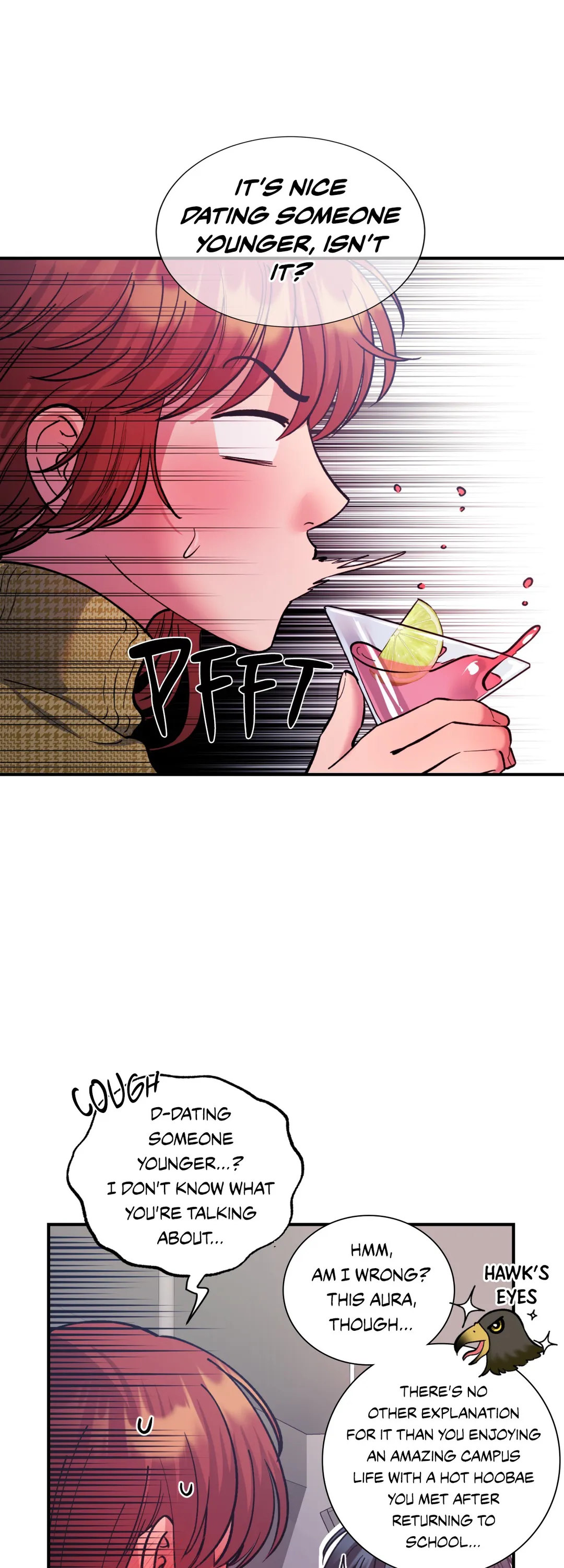 Hana’s Demons of Lust Chapter 54 Page 22