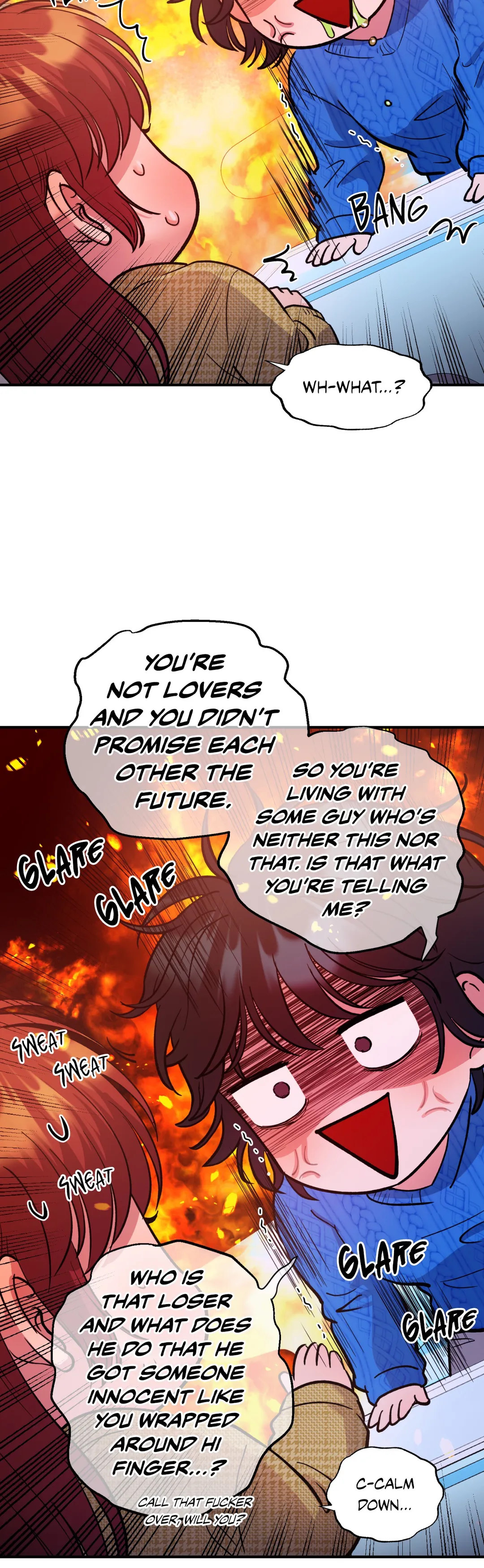 Hana’s Demons of Lust Chapter 54 Page 27