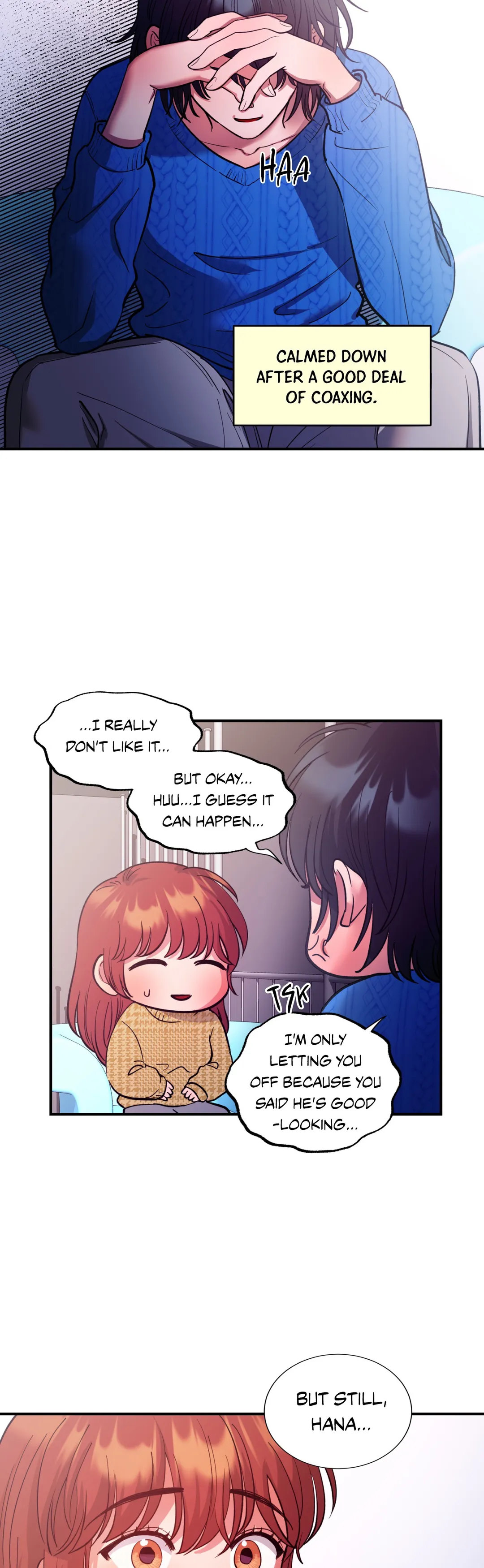 Hana’s Demons of Lust Chapter 54 Page 29