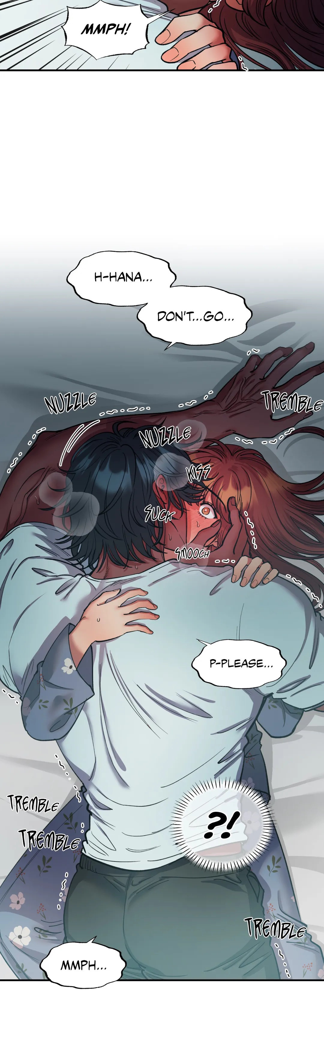 Hana’s Demons of Lust Chapter 54 Page 3