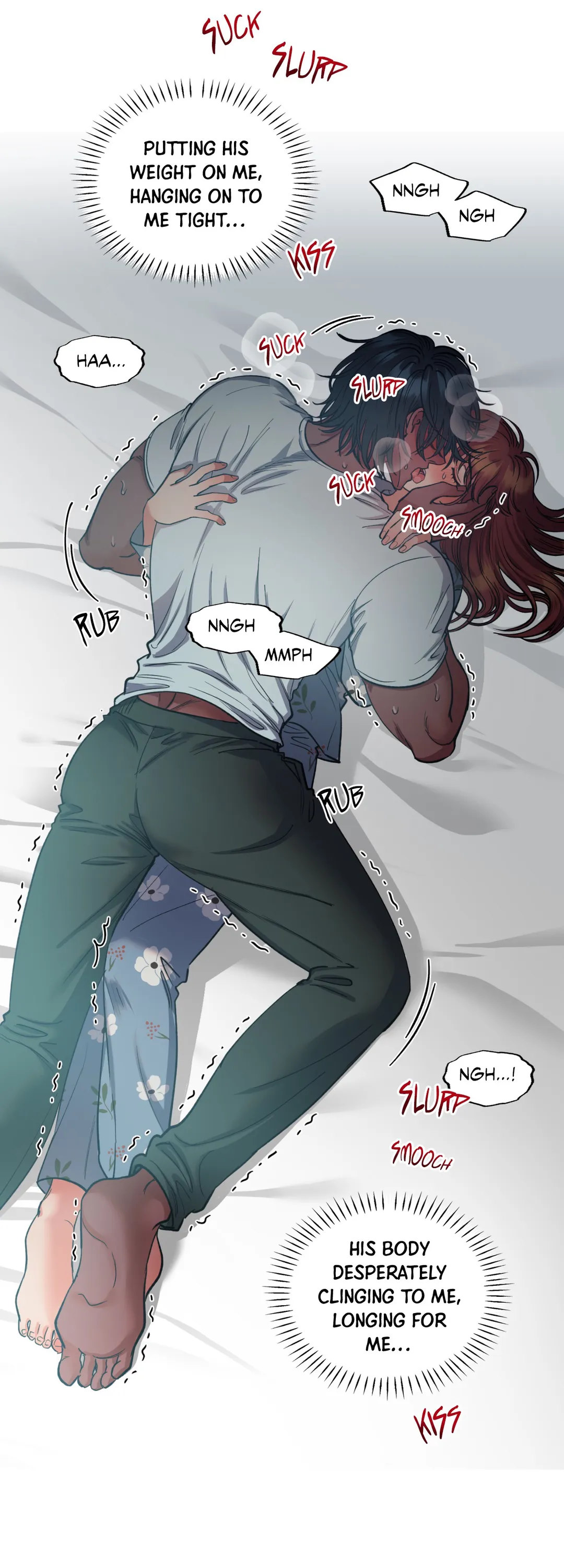 Hana’s Demons of Lust Chapter 54 Page 6