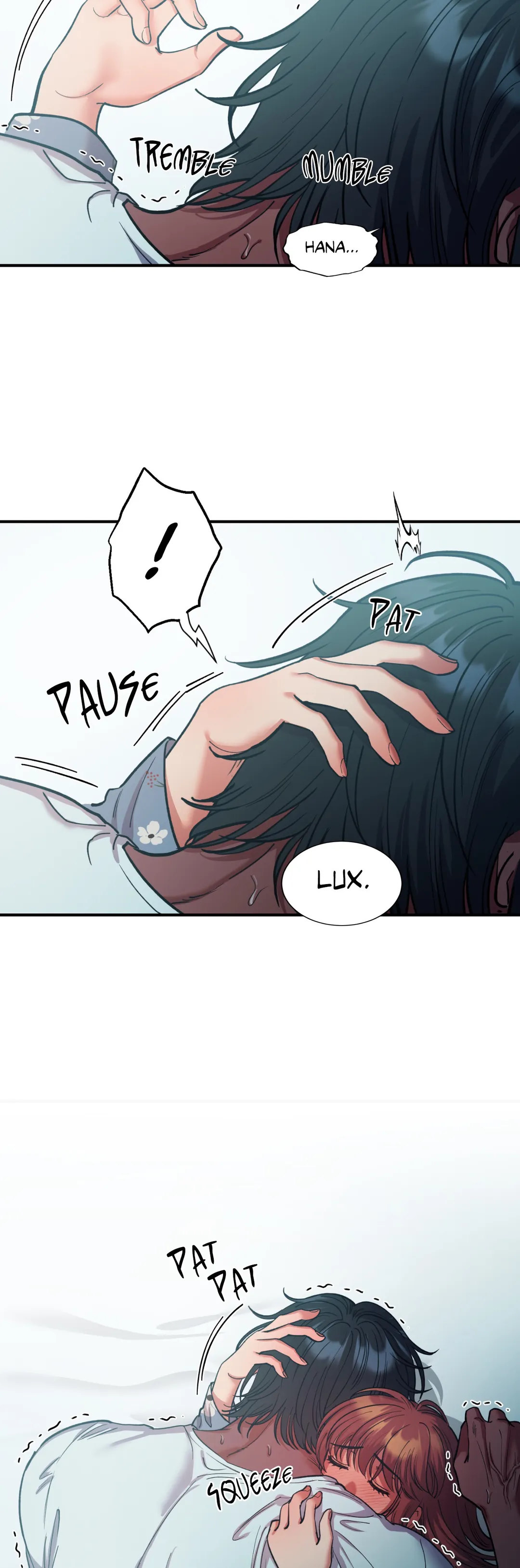 Hana’s Demons of Lust Chapter 54 Page 8