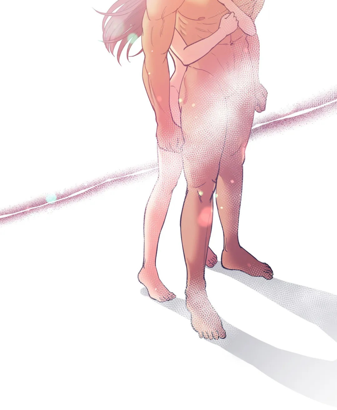 Hana’s Demons of Lust Chapter 55 Page 56