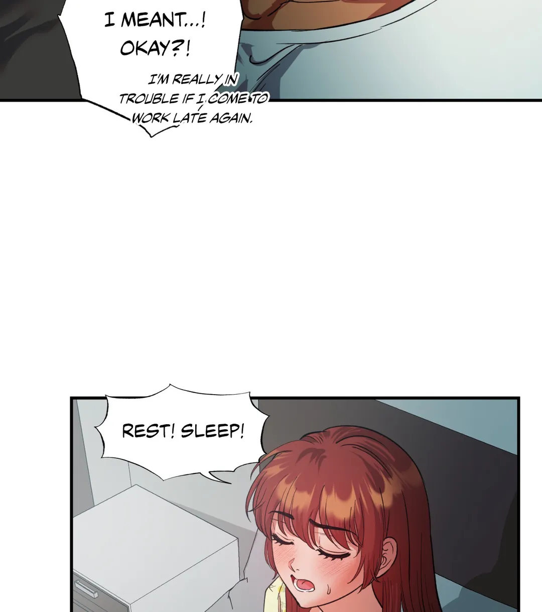 Hana’s Demons of Lust Chapter 55 Page 60