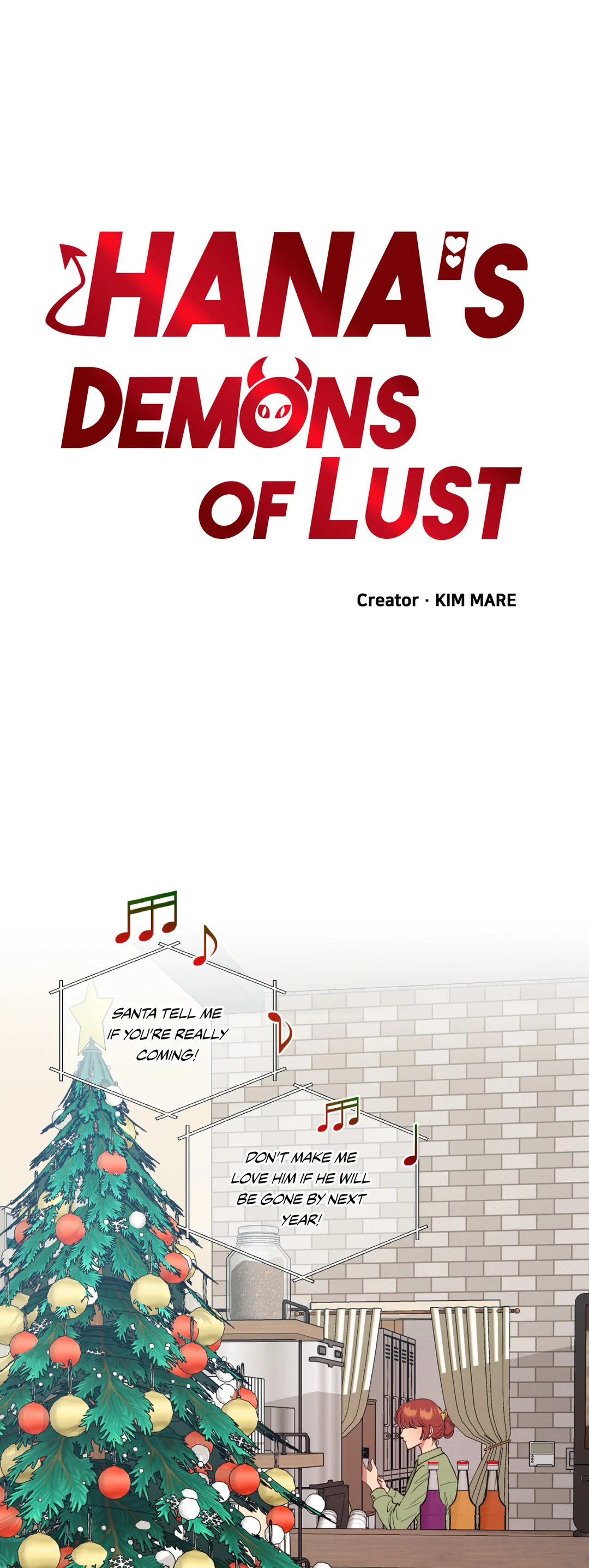 Hana’s Demons of Lust Chapter 56 Page 1