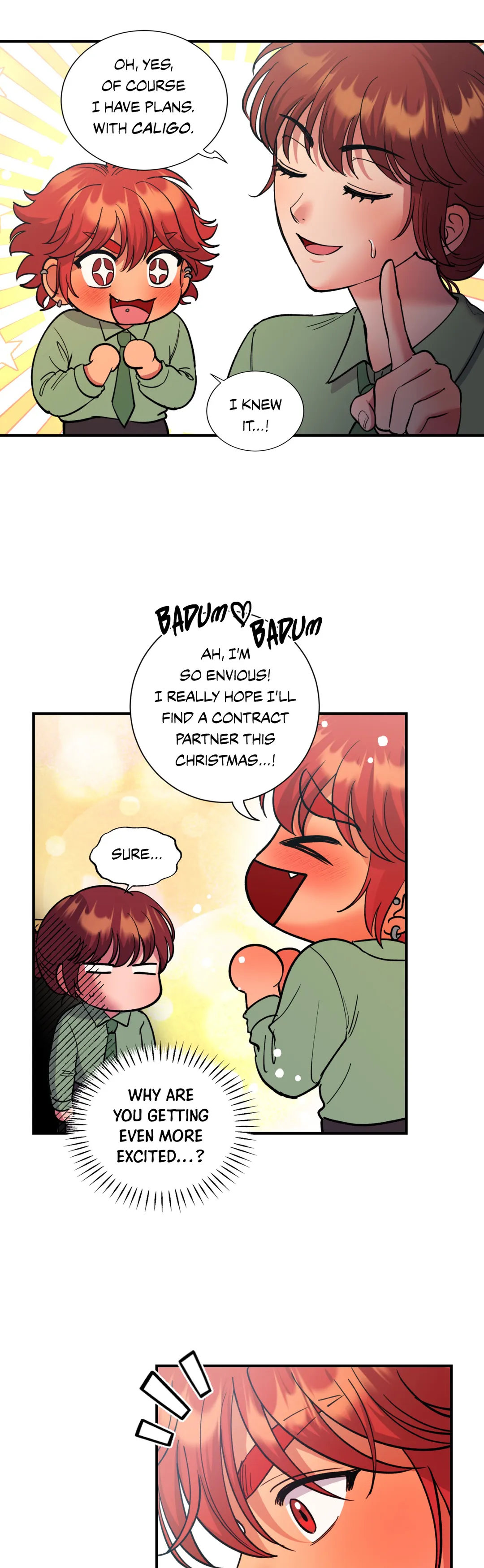 Hana’s Demons of Lust Chapter 56 Page 10