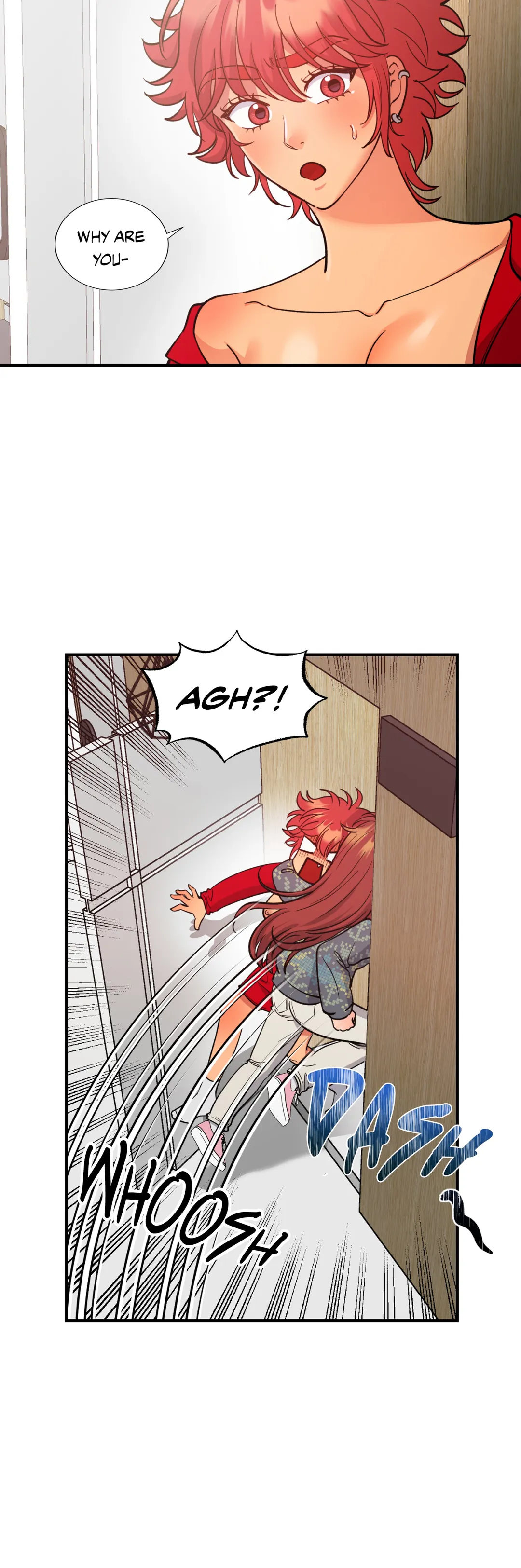 Hana’s Demons of Lust Chapter 56 Page 24