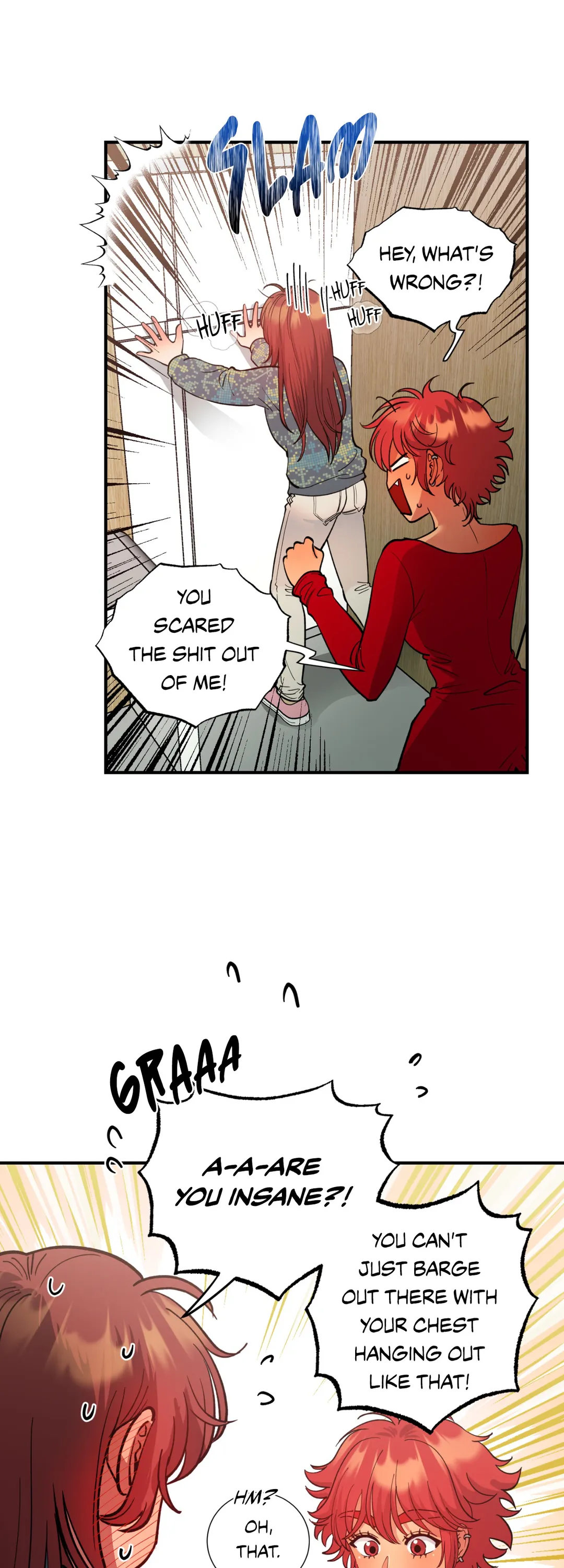 Hana’s Demons of Lust Chapter 56 Page 25