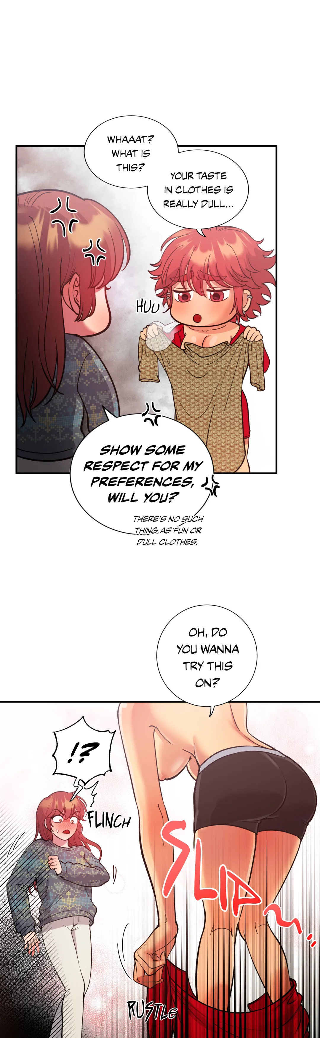 Hana’s Demons of Lust Chapter 56 Page 28