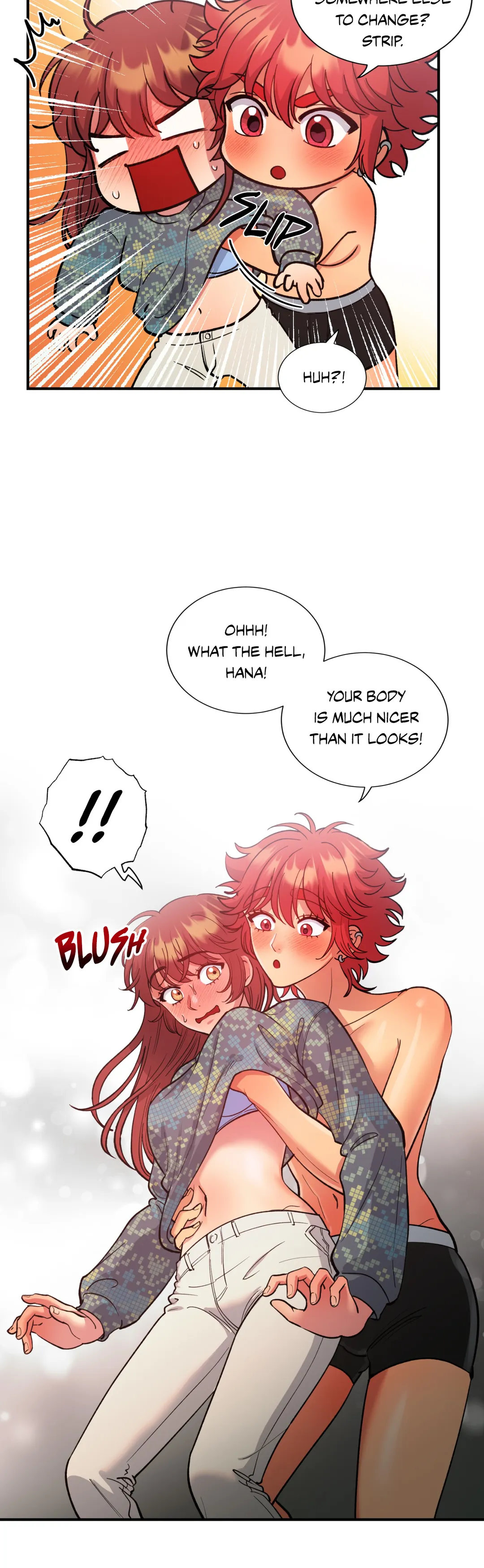 Hana’s Demons of Lust Chapter 56 Page 30