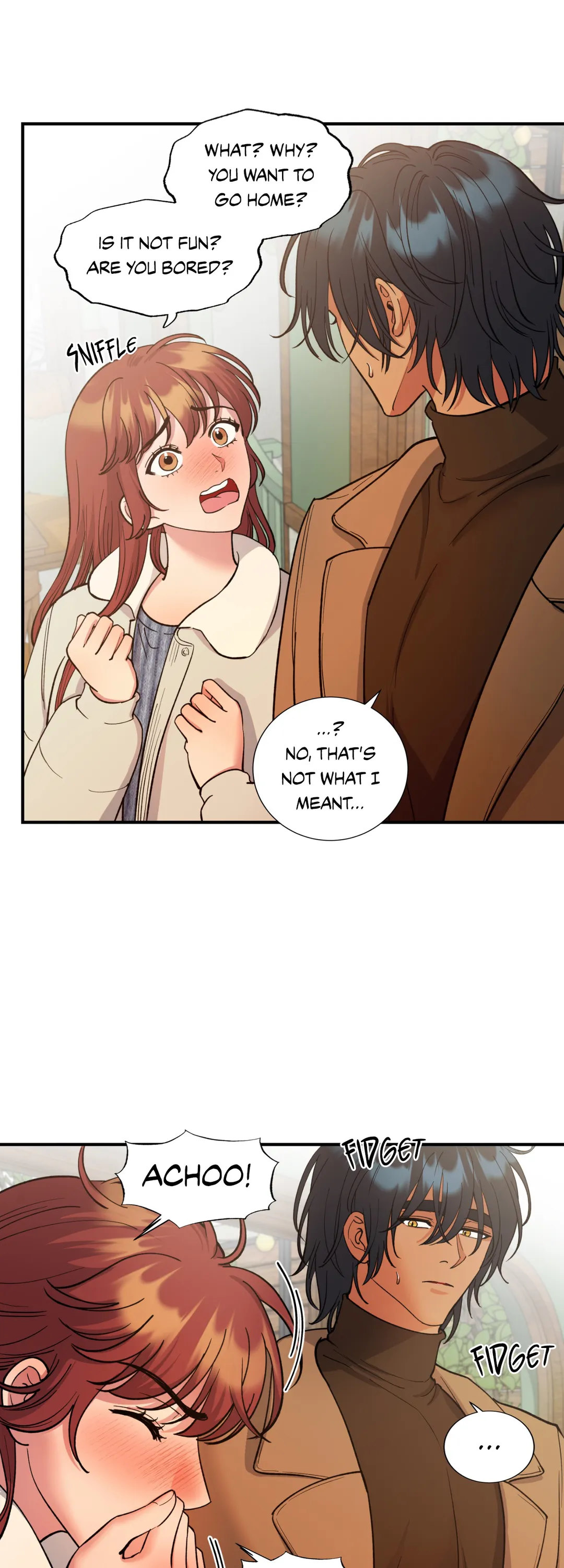 Hana’s Demons of Lust Chapter 57 Page 25