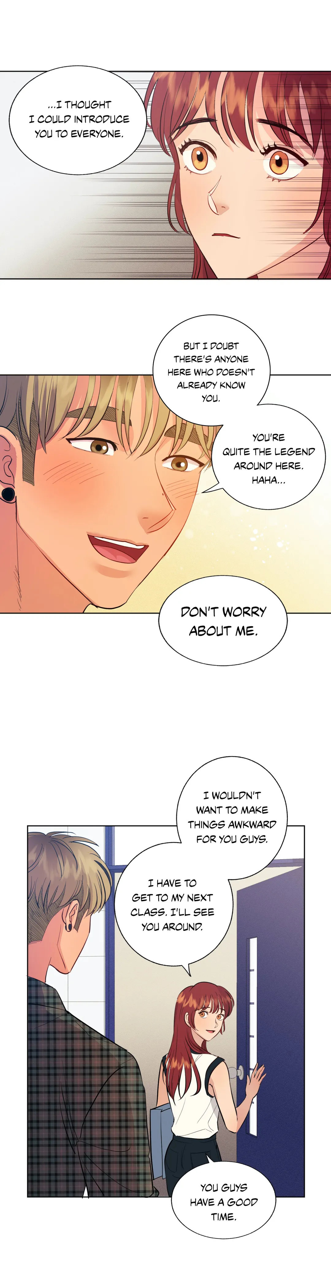 Hana’s Demons of Lust Chapter 6 Page 11