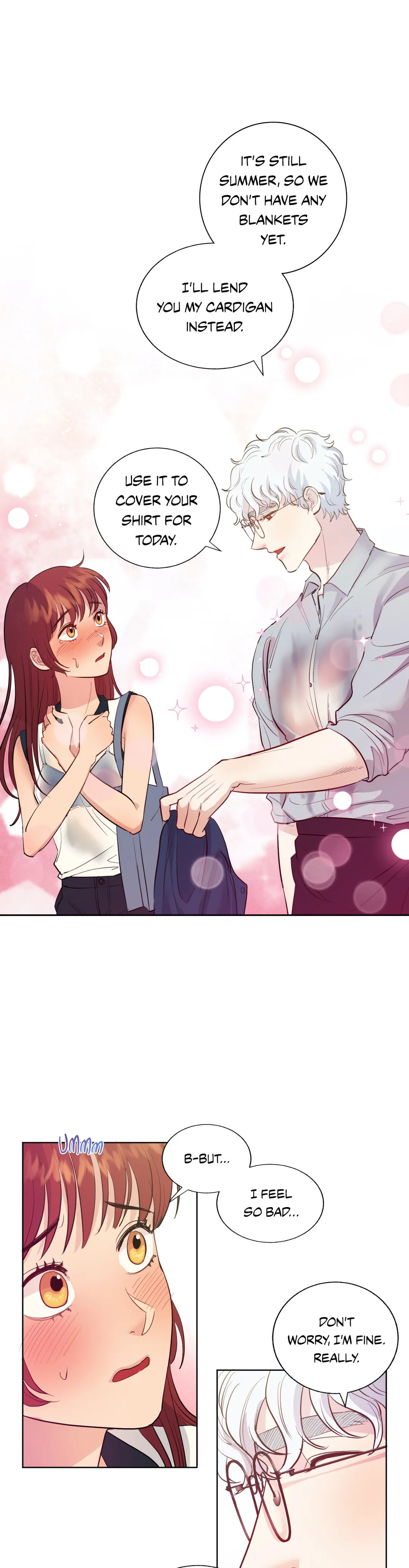 Hana’s Demons of Lust Chapter 6 Page 20