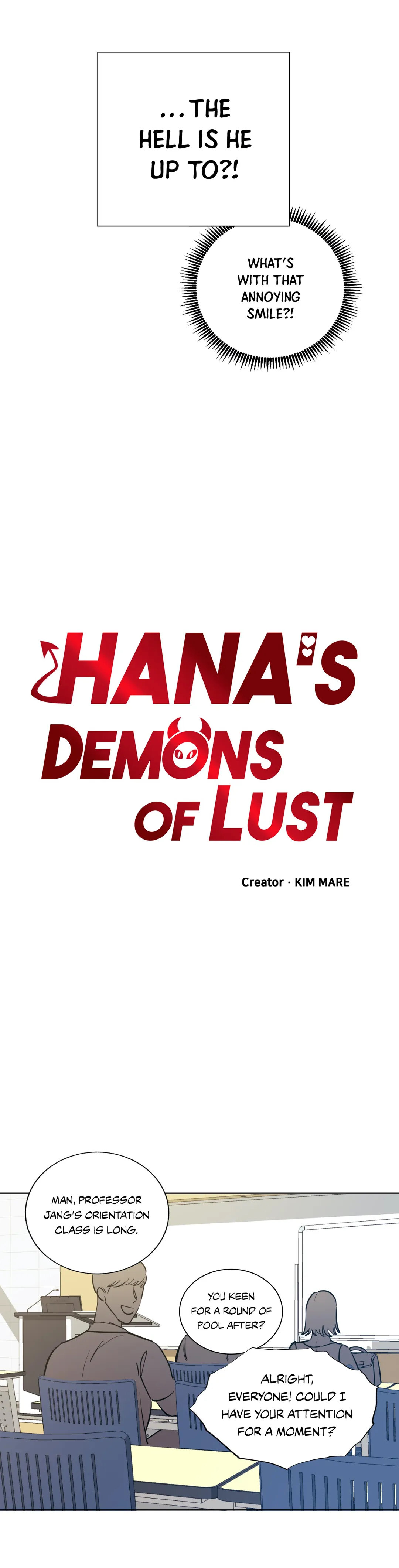 Hana’s Demons of Lust Chapter 6 Page 4