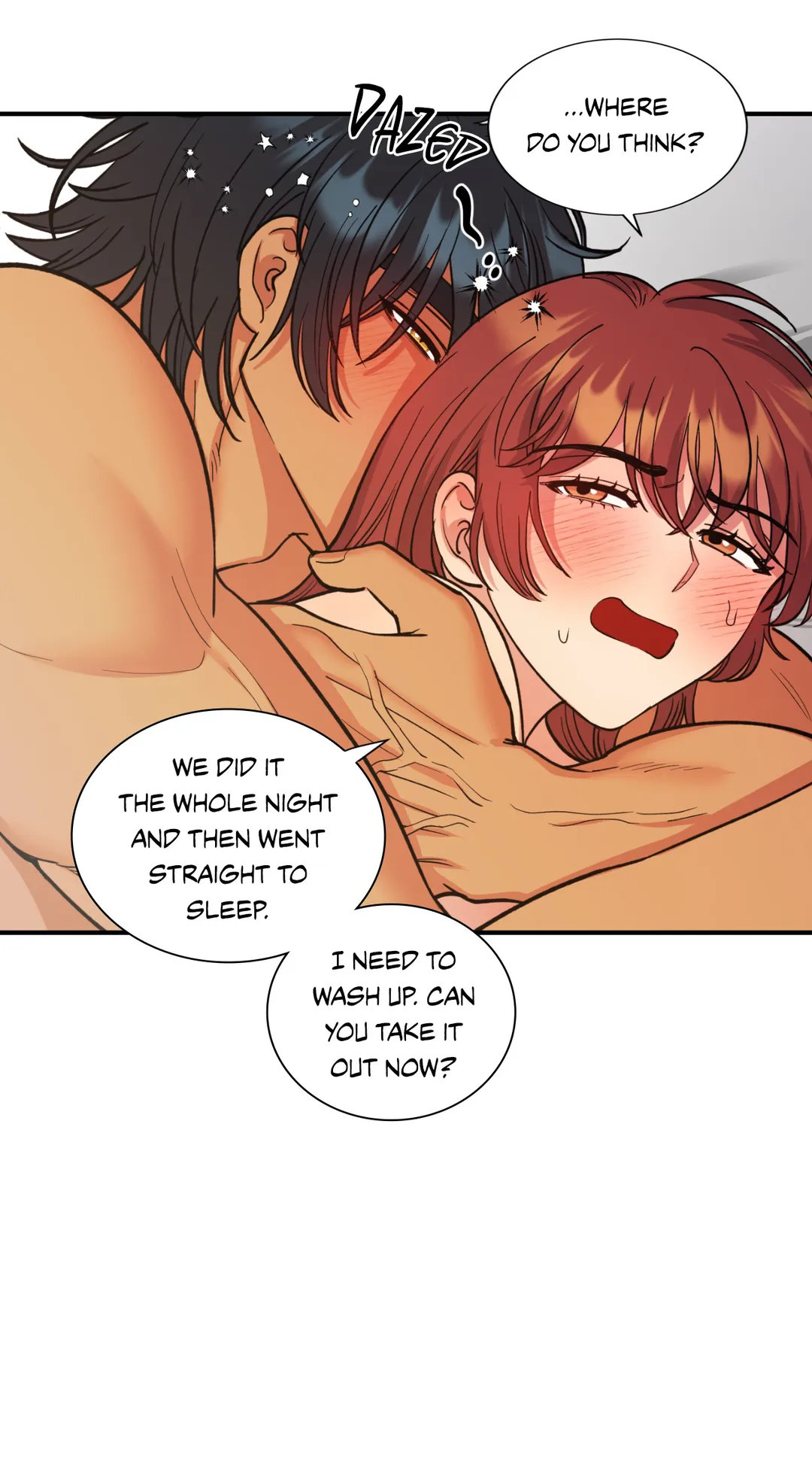 Hana’s Demons of Lust Chapter 61 Page 10