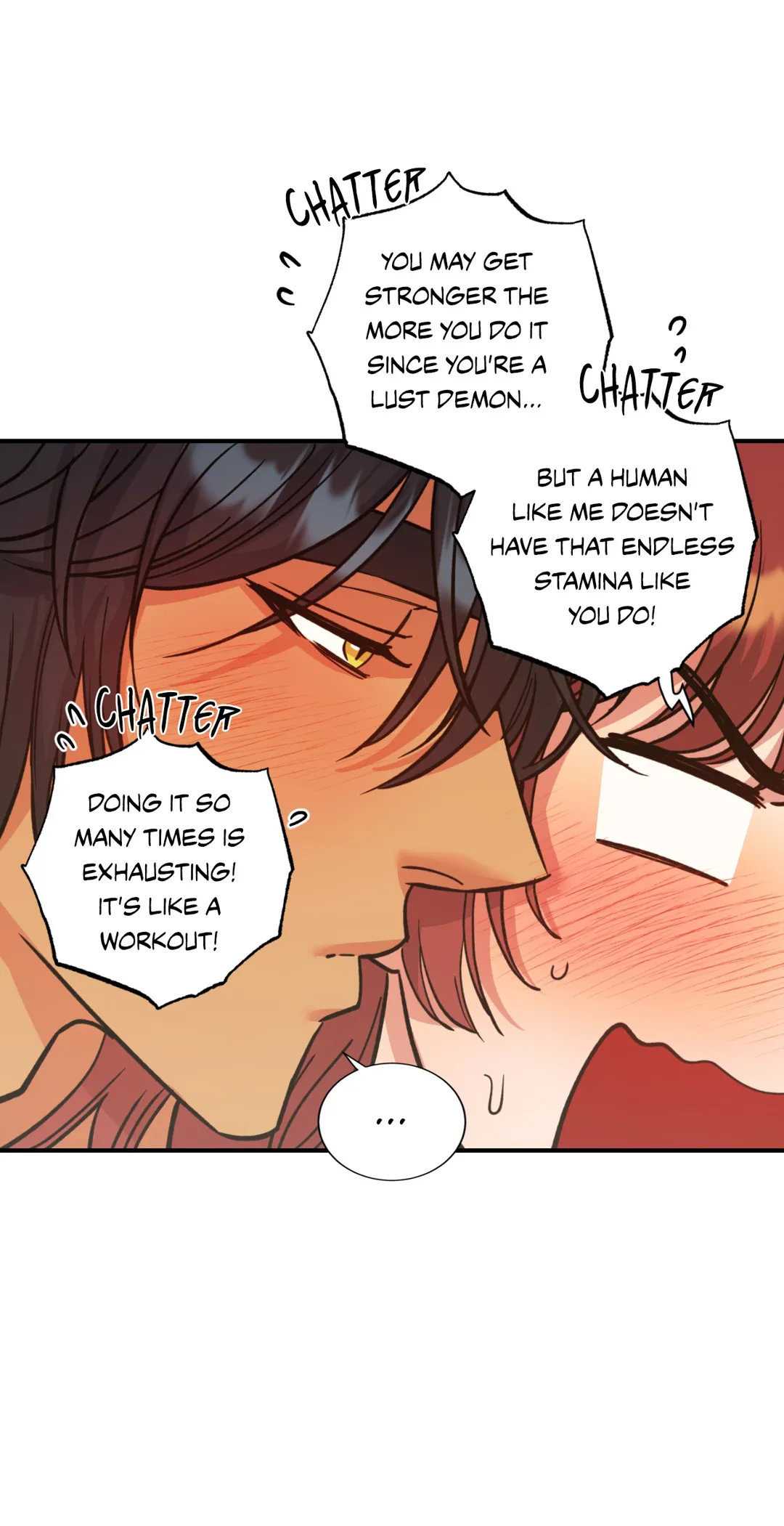 Hana’s Demons of Lust Chapter 61 Page 15