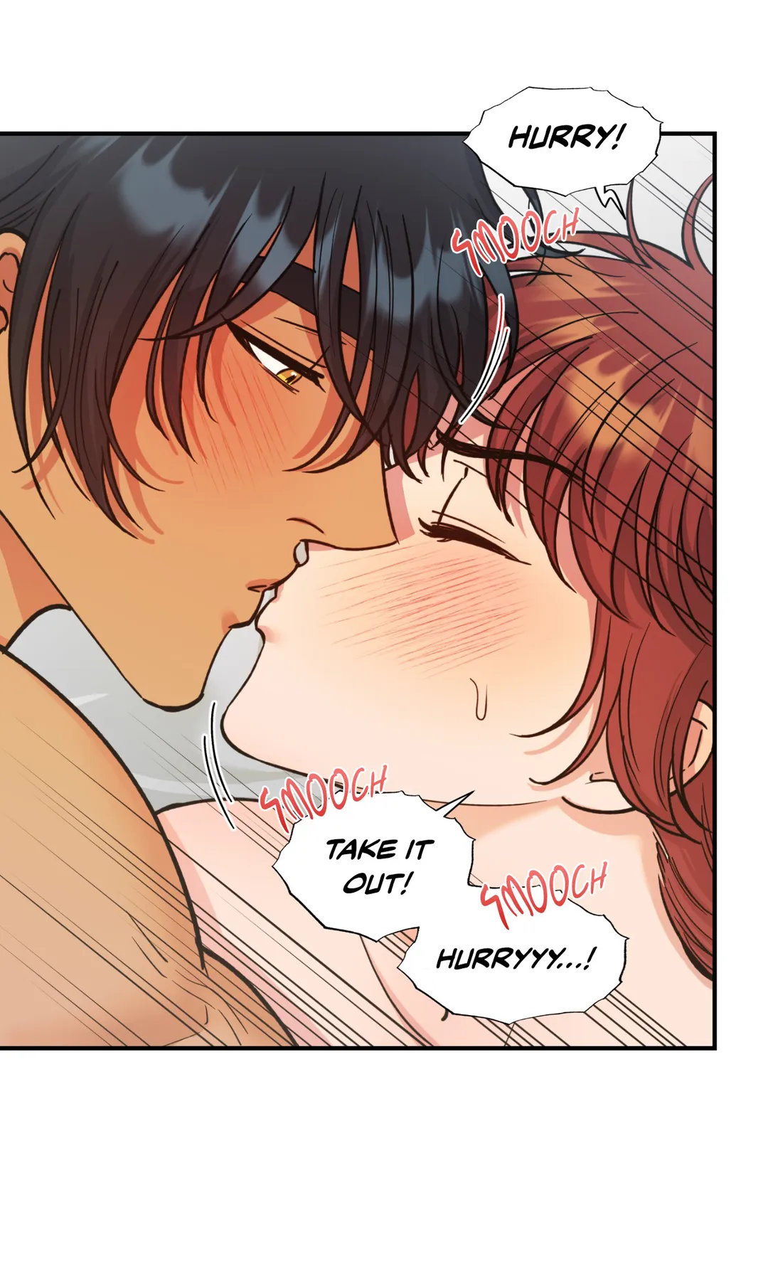 Hana’s Demons of Lust Chapter 61 Page 17