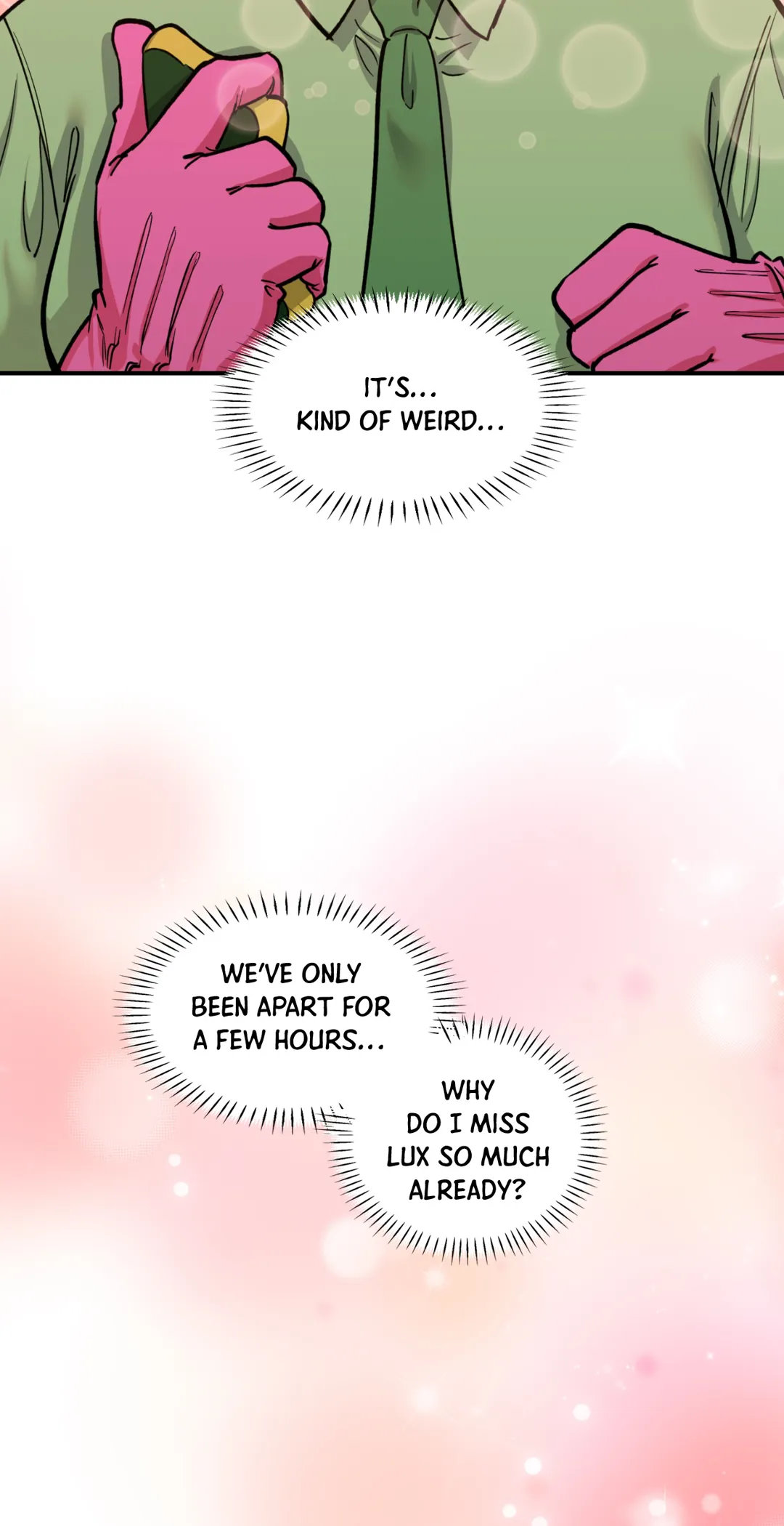 Hana’s Demons of Lust Chapter 61 Page 28