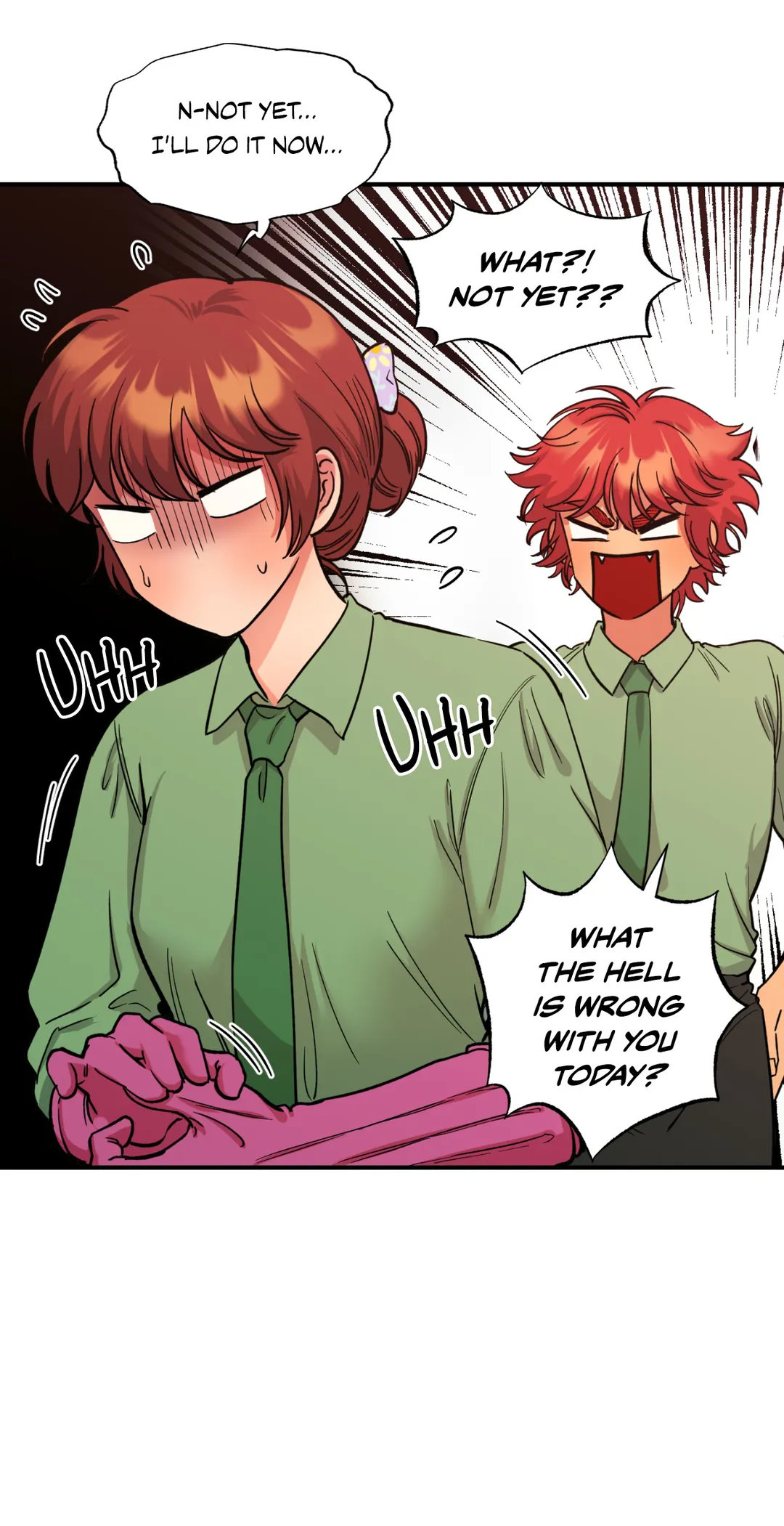Hana’s Demons of Lust Chapter 61 Page 39