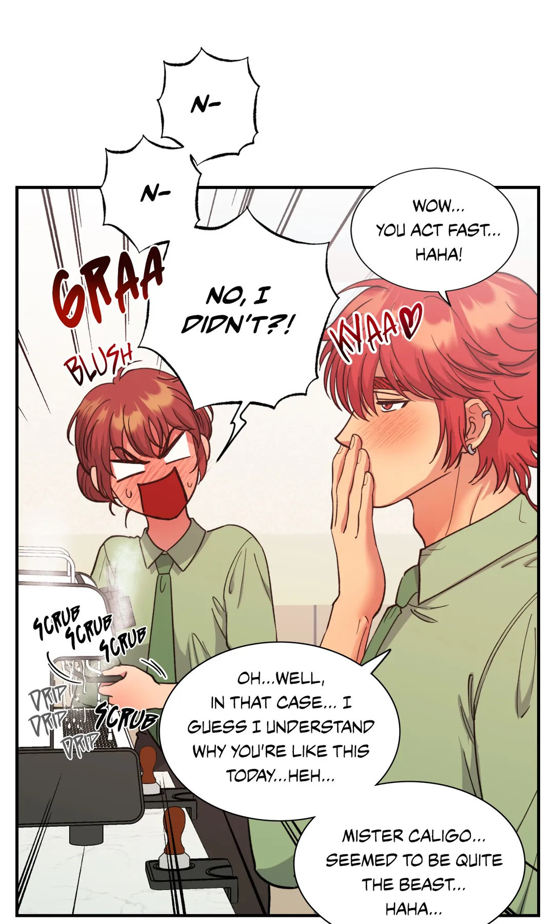 Hana’s Demons of Lust Chapter 61 Page 43