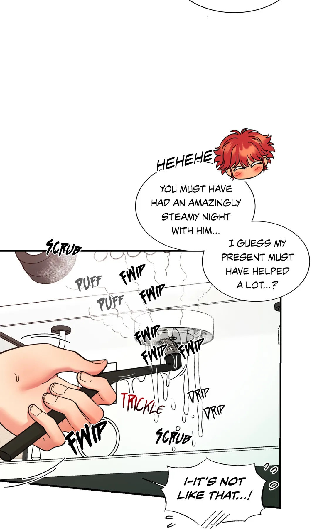 Hana’s Demons of Lust Chapter 61 Page 44
