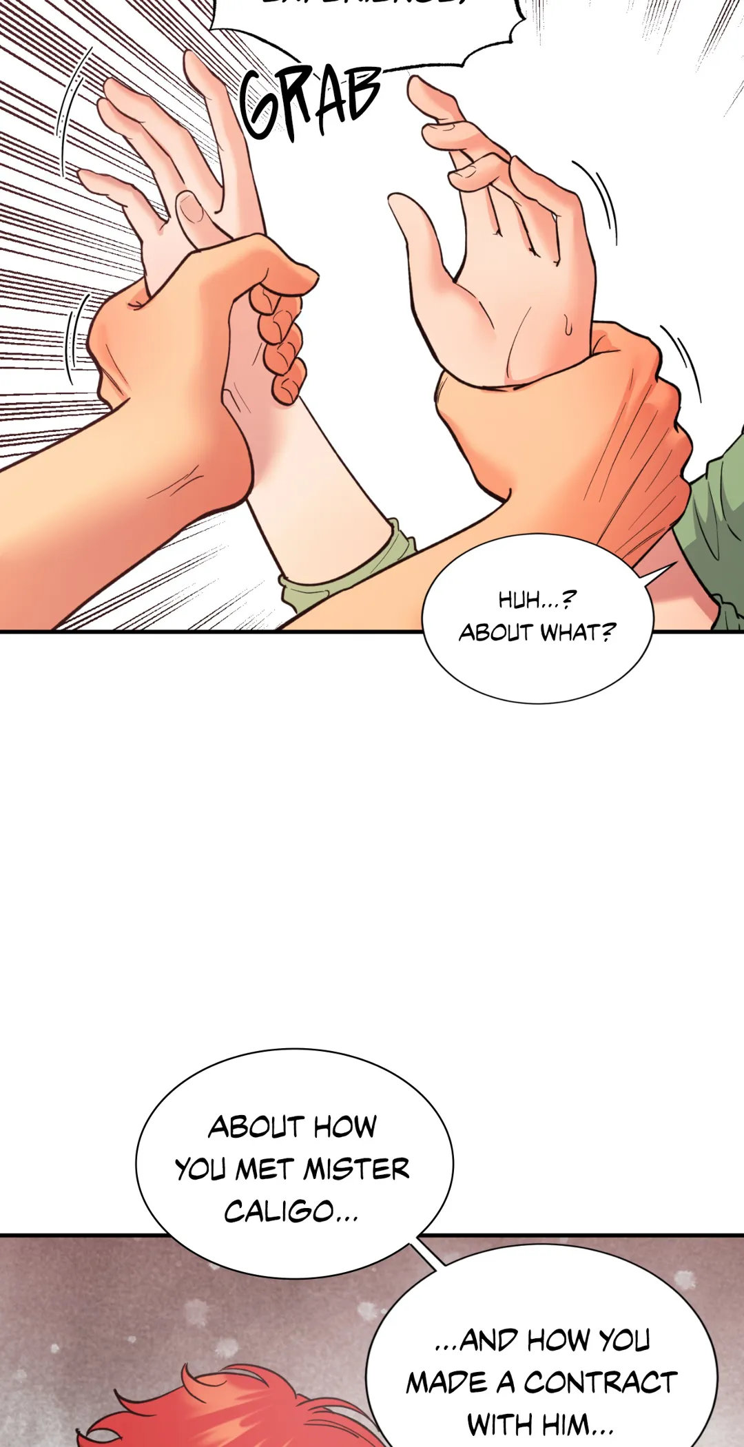 Hana’s Demons of Lust Chapter 61 Page 62