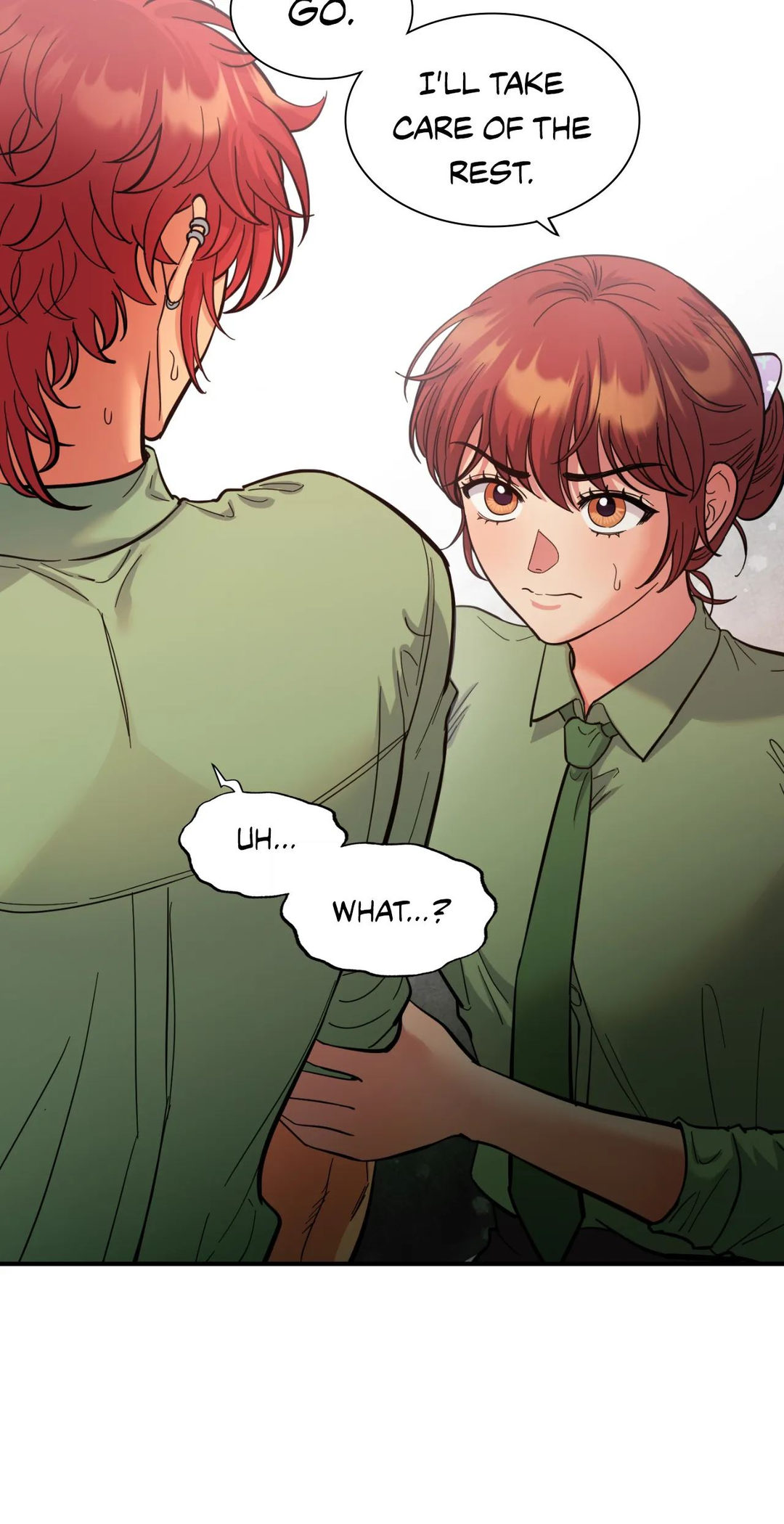 Hana’s Demons of Lust Chapter 62 Page 10