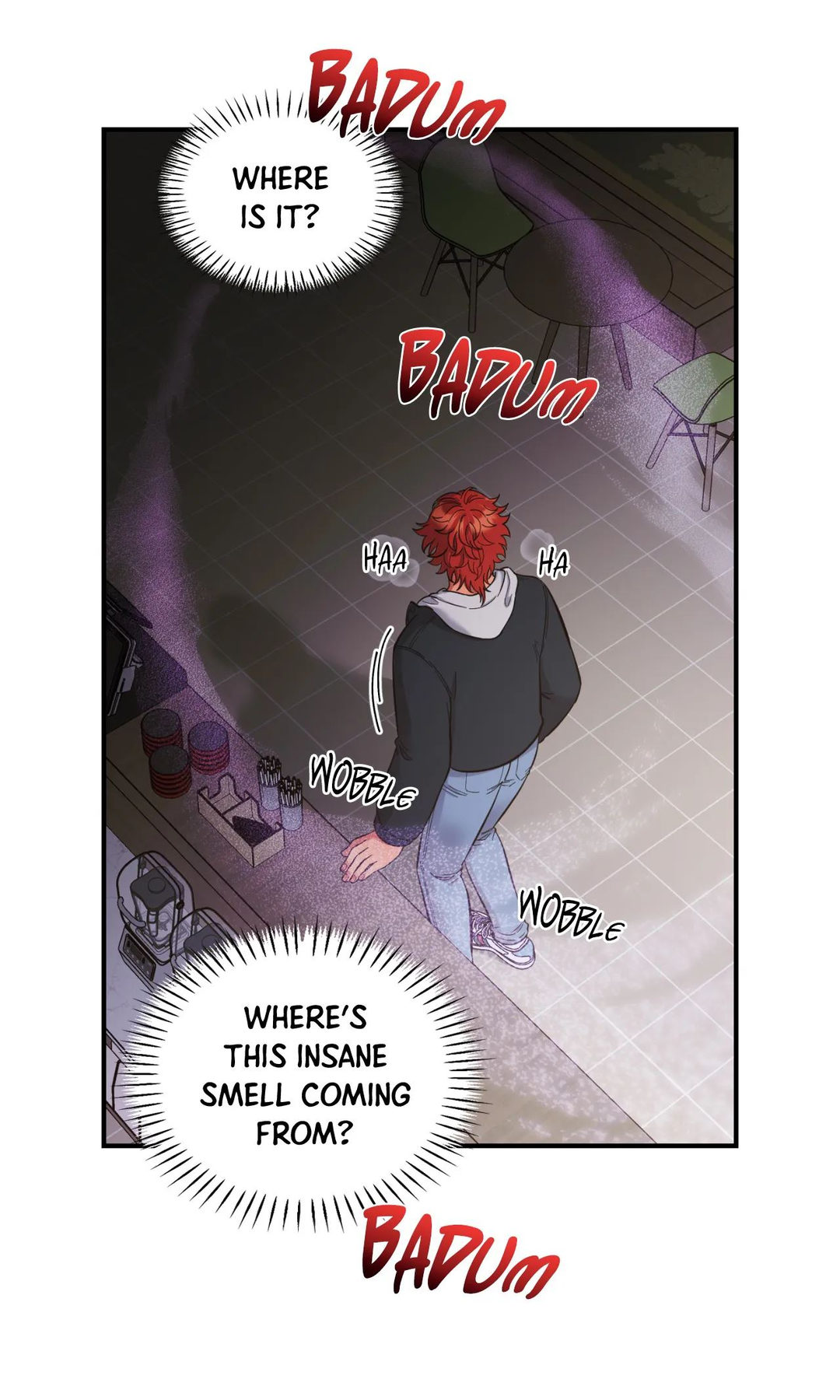 Hana’s Demons of Lust Chapter 62 Page 61