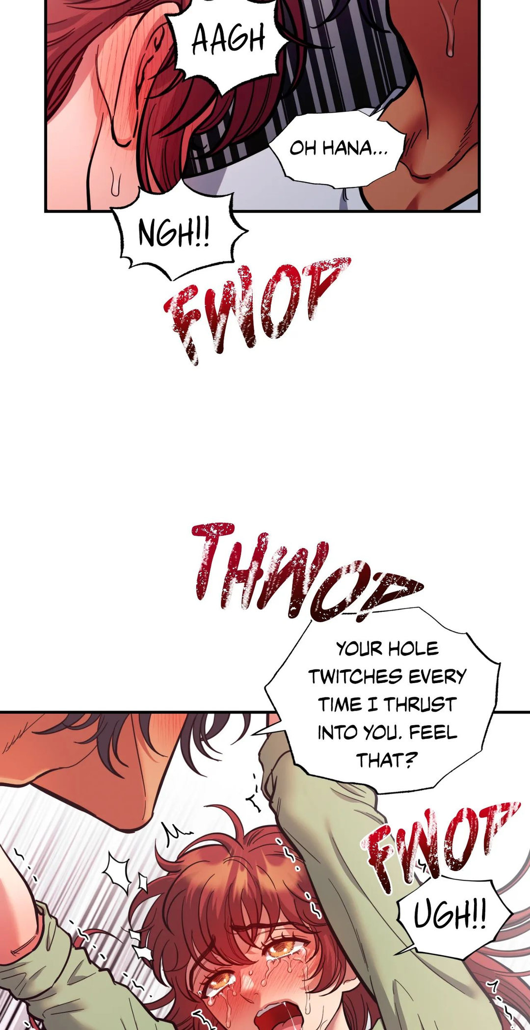 Hana’s Demons of Lust Chapter 64 Page 18