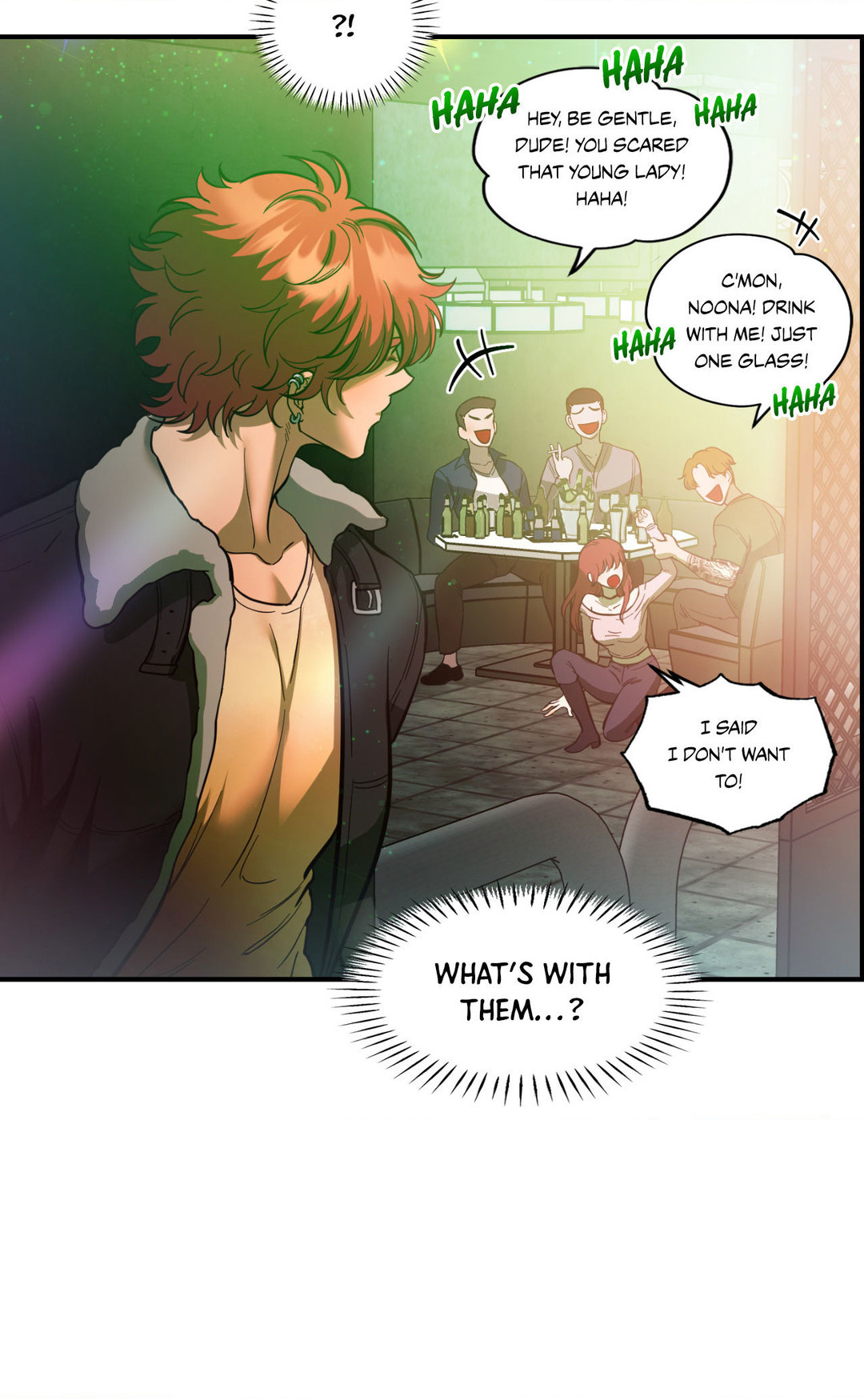 Hana’s Demons of Lust Chapter 66 Page 62