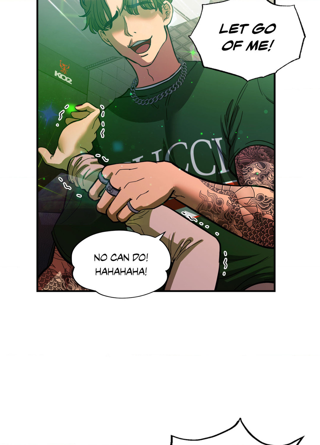 Hana’s Demons of Lust Chapter 66 Page 66