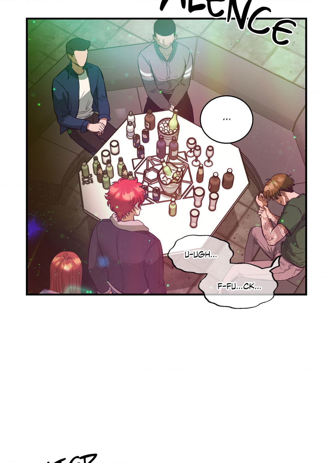 Hana’s Demons of Lust Chapter 66 Page 71