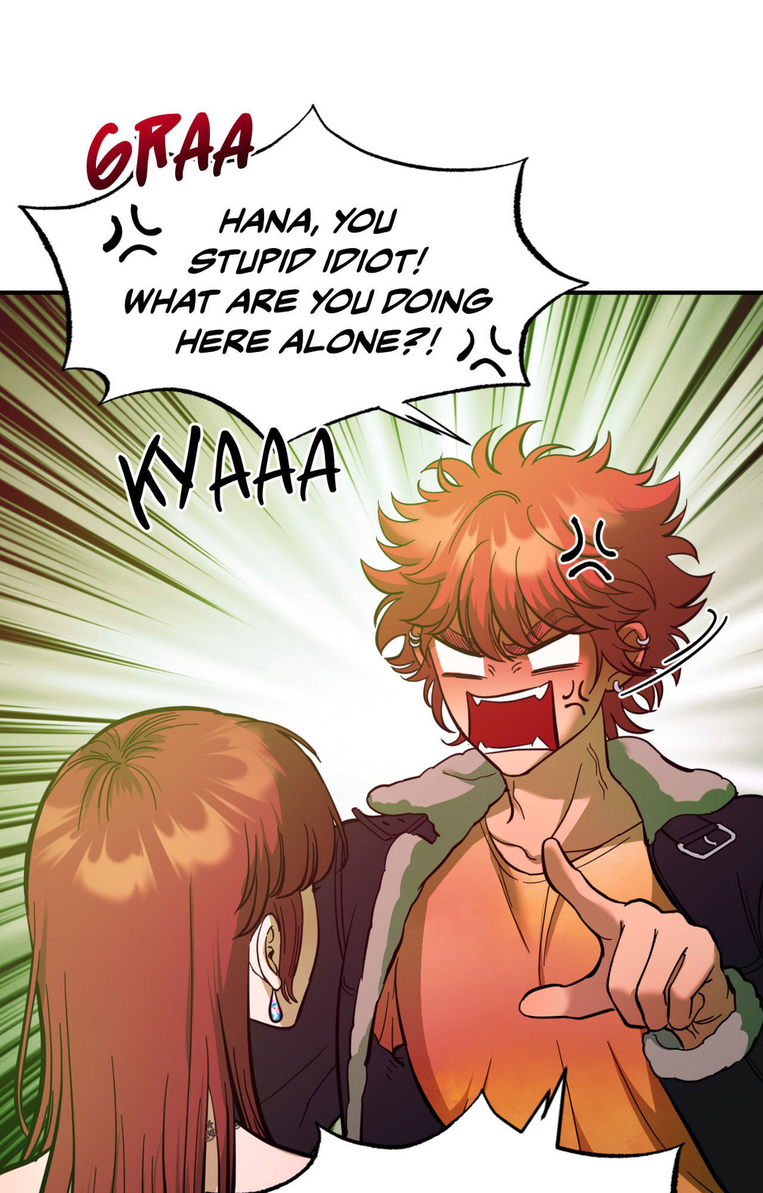 Hana’s Demons of Lust Chapter 66 Page 74