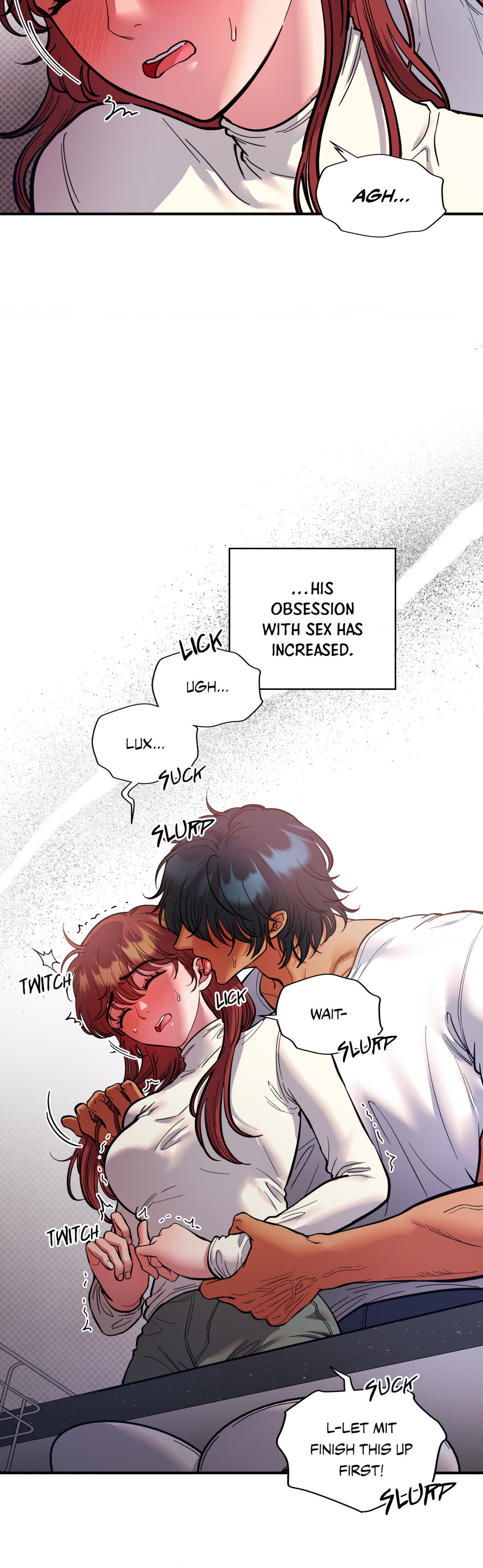 Hana’s Demons of Lust Chapter 67 Page 15