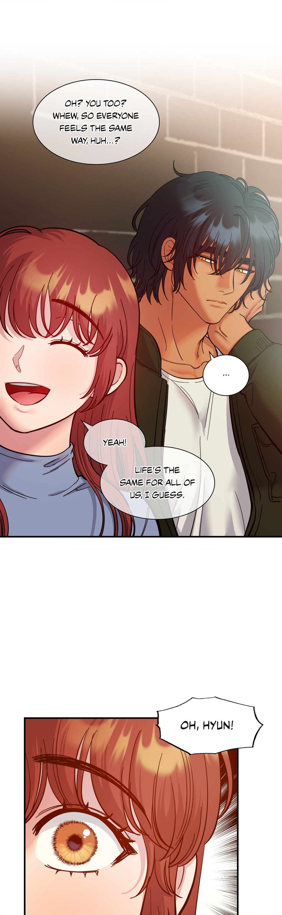 Hana’s Demons of Lust Chapter 69 Page 15