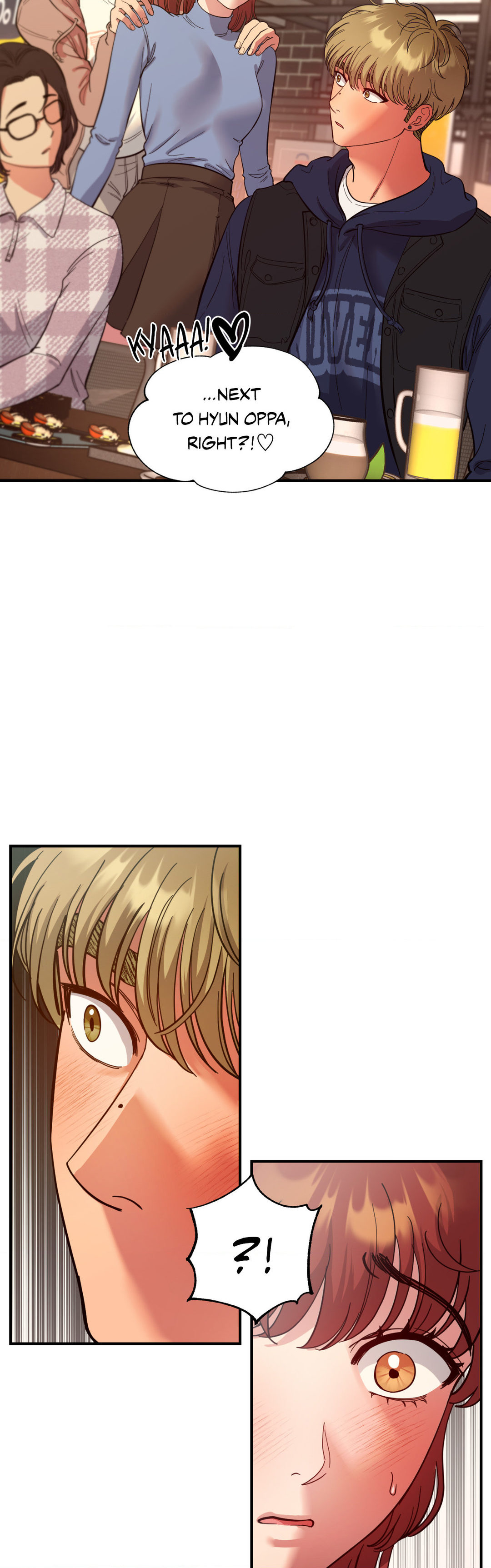 Hana’s Demons of Lust Chapter 69 Page 30