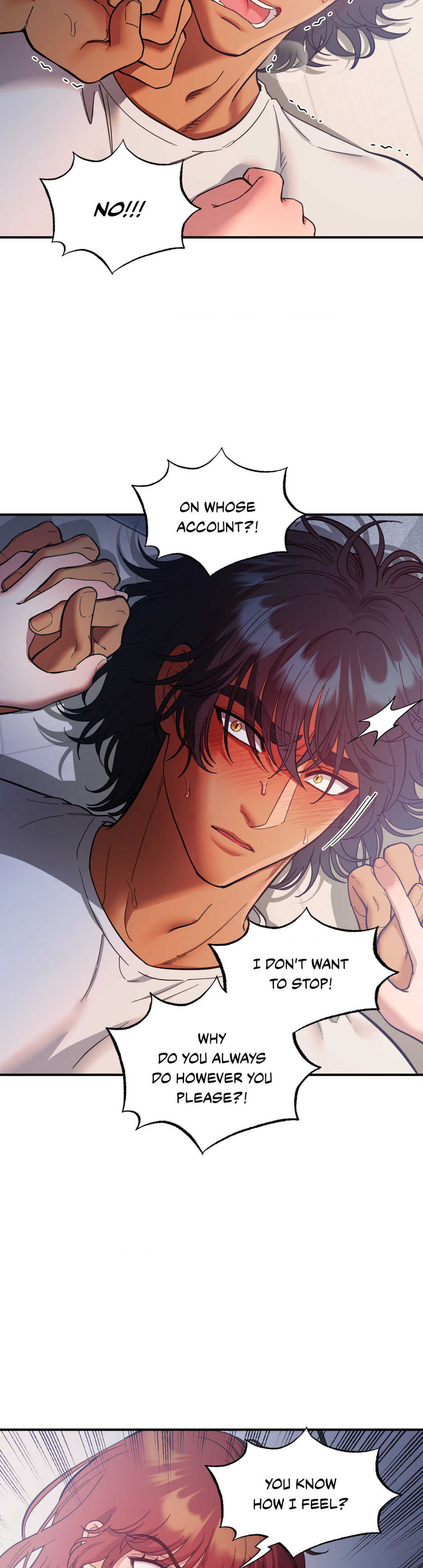 Hana’s Demons of Lust Chapter 69 Page 56
