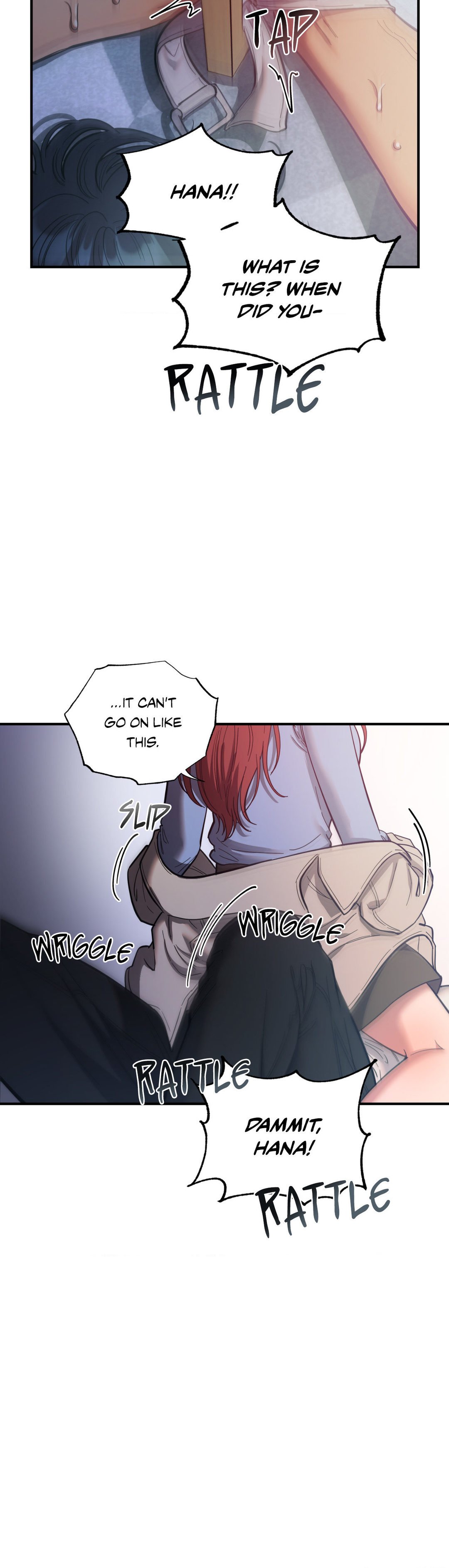 Hana’s Demons of Lust Chapter 69 Page 59
