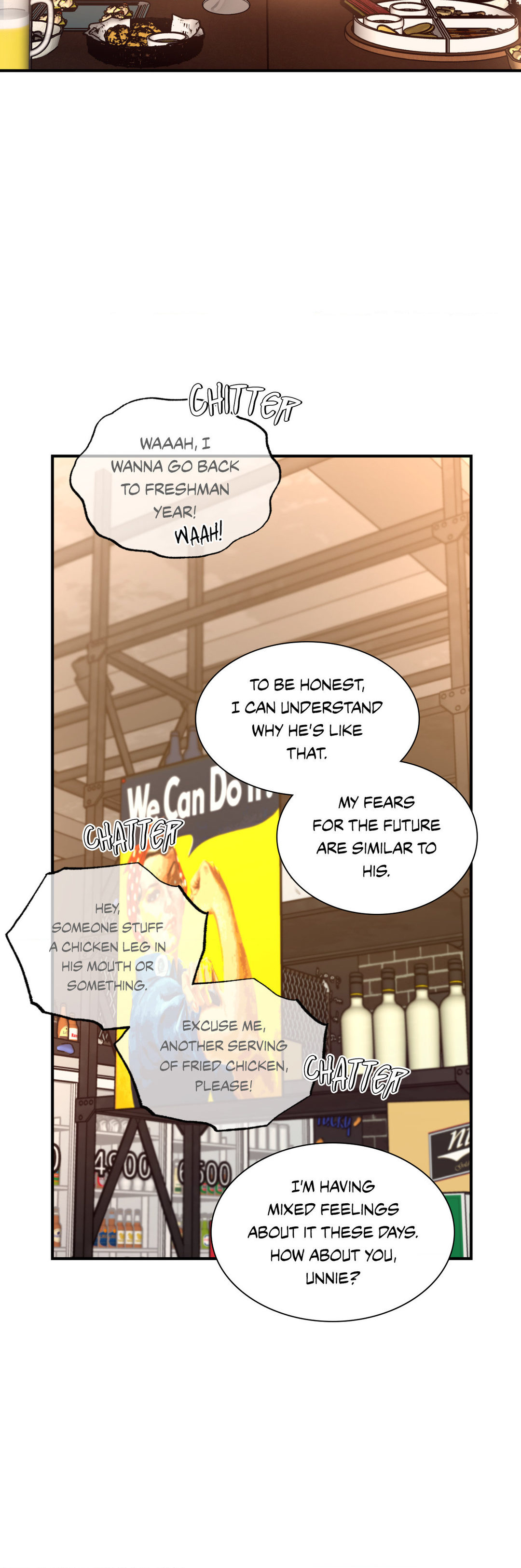 Hana’s Demons of Lust Chapter 69 Page 6