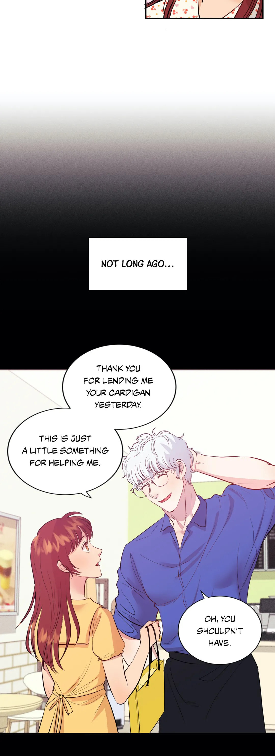 Hana’s Demons of Lust Chapter 7 Page 12