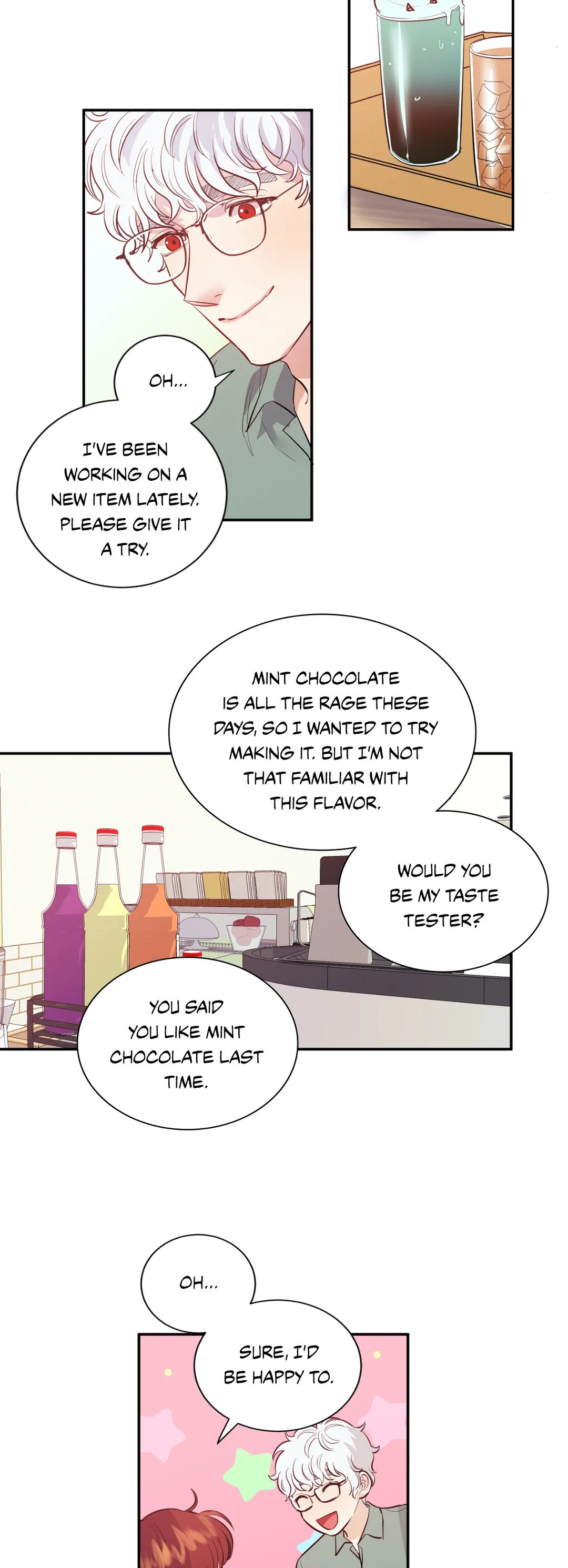 Hana’s Demons of Lust Chapter 7 Page 22