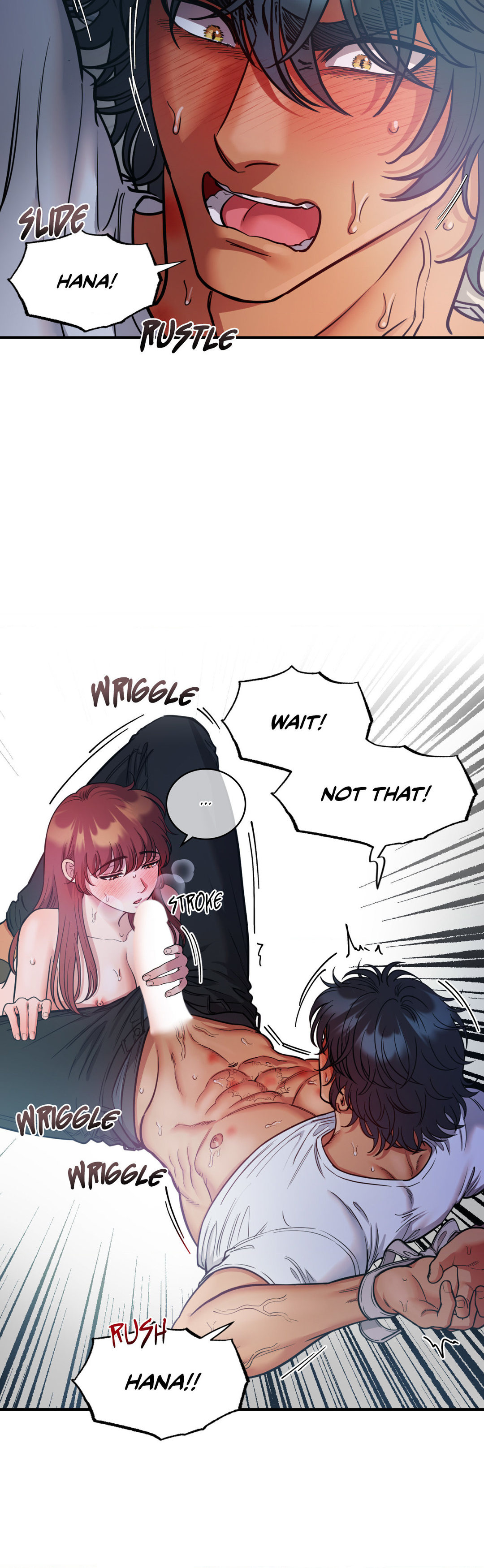 Hana’s Demons of Lust Chapter 70 Page 32