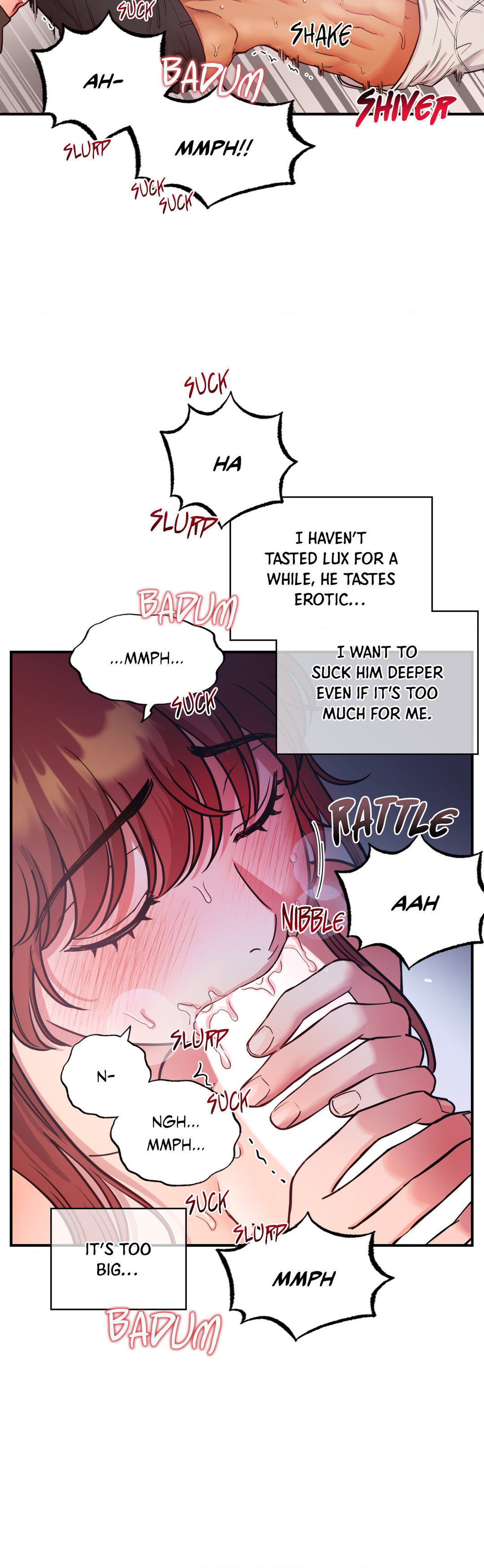 Hana’s Demons of Lust Chapter 70 Page 35
