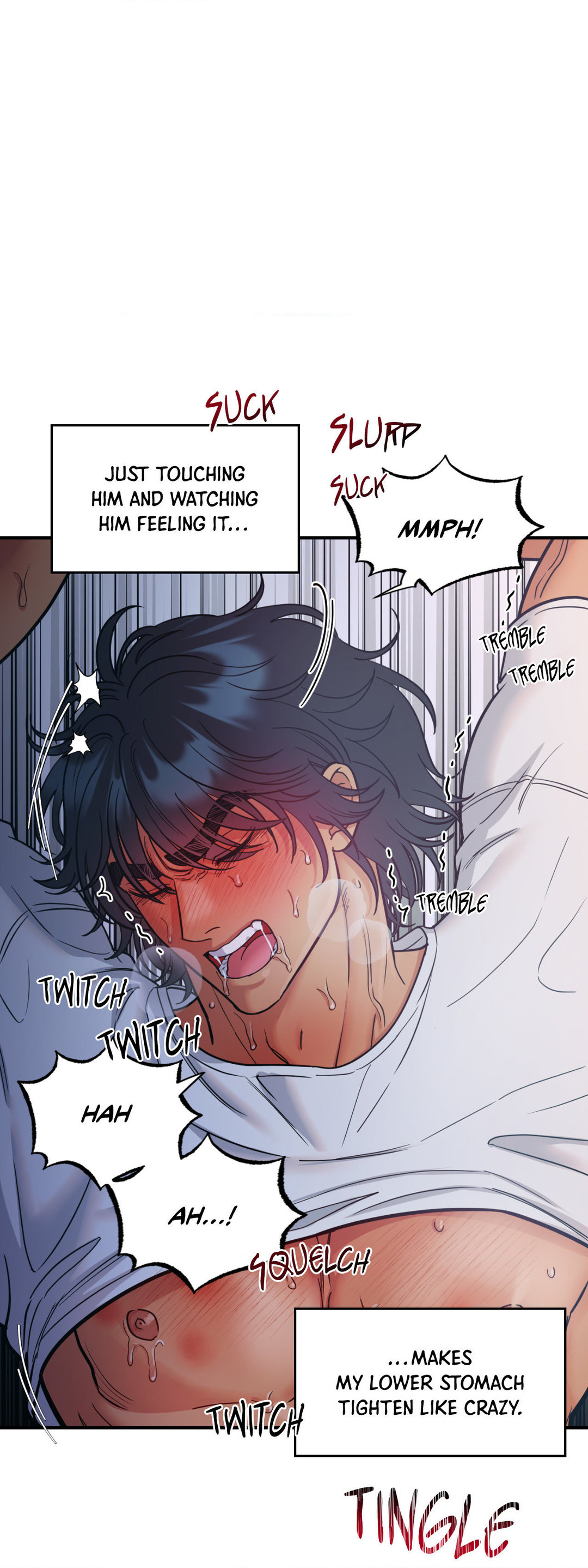 Hana’s Demons of Lust Chapter 70 Page 40