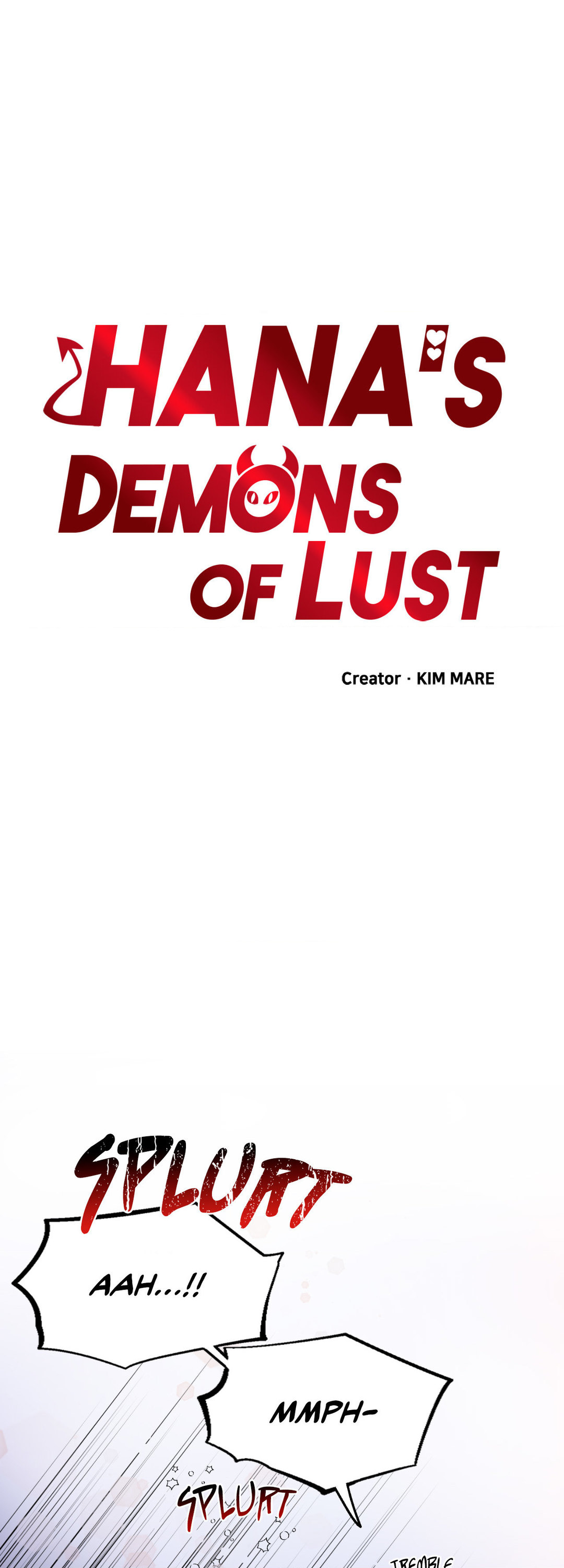 Hana’s Demons of Lust Chapter 71 Page 1