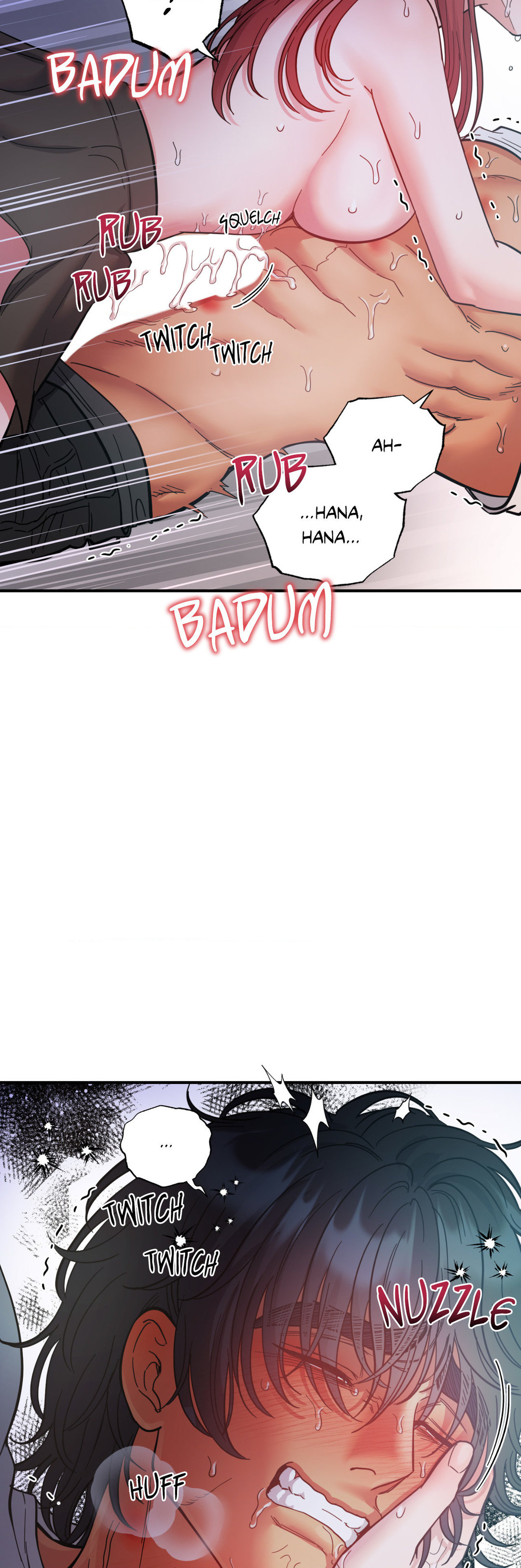 Hana’s Demons of Lust Chapter 71 Page 11