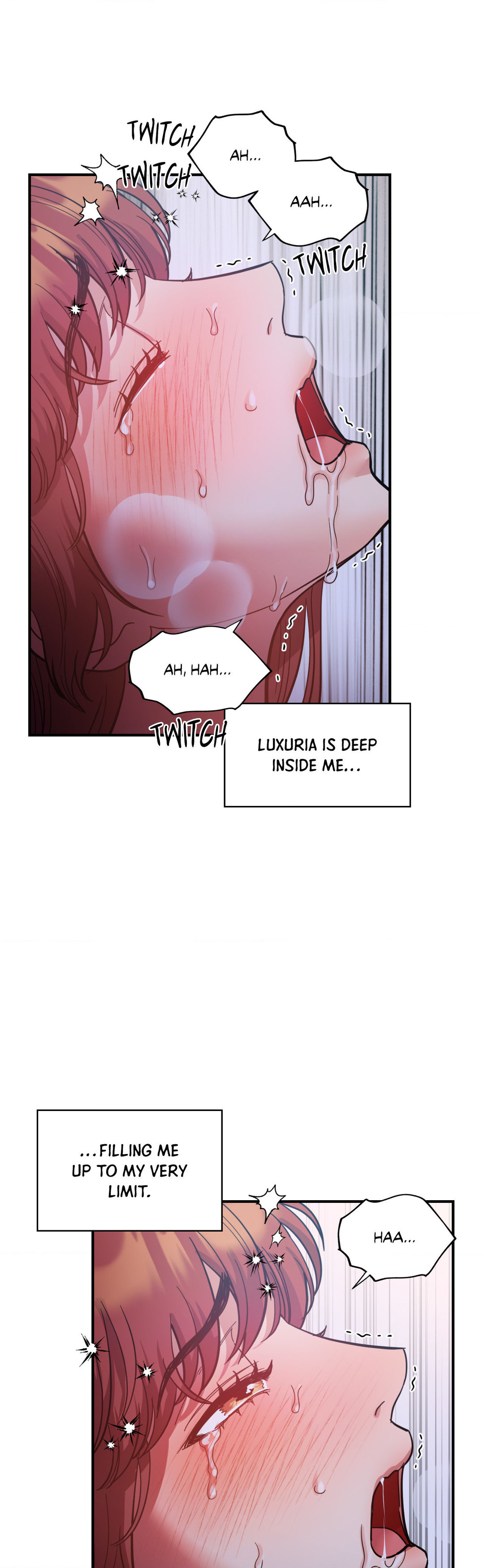 Hana’s Demons of Lust Chapter 71 Page 28