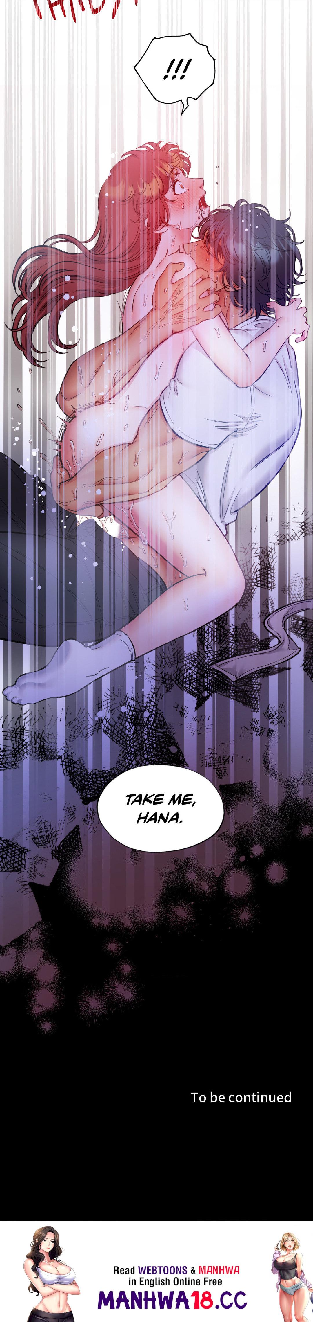 Hana’s Demons of Lust Chapter 71 Page 42