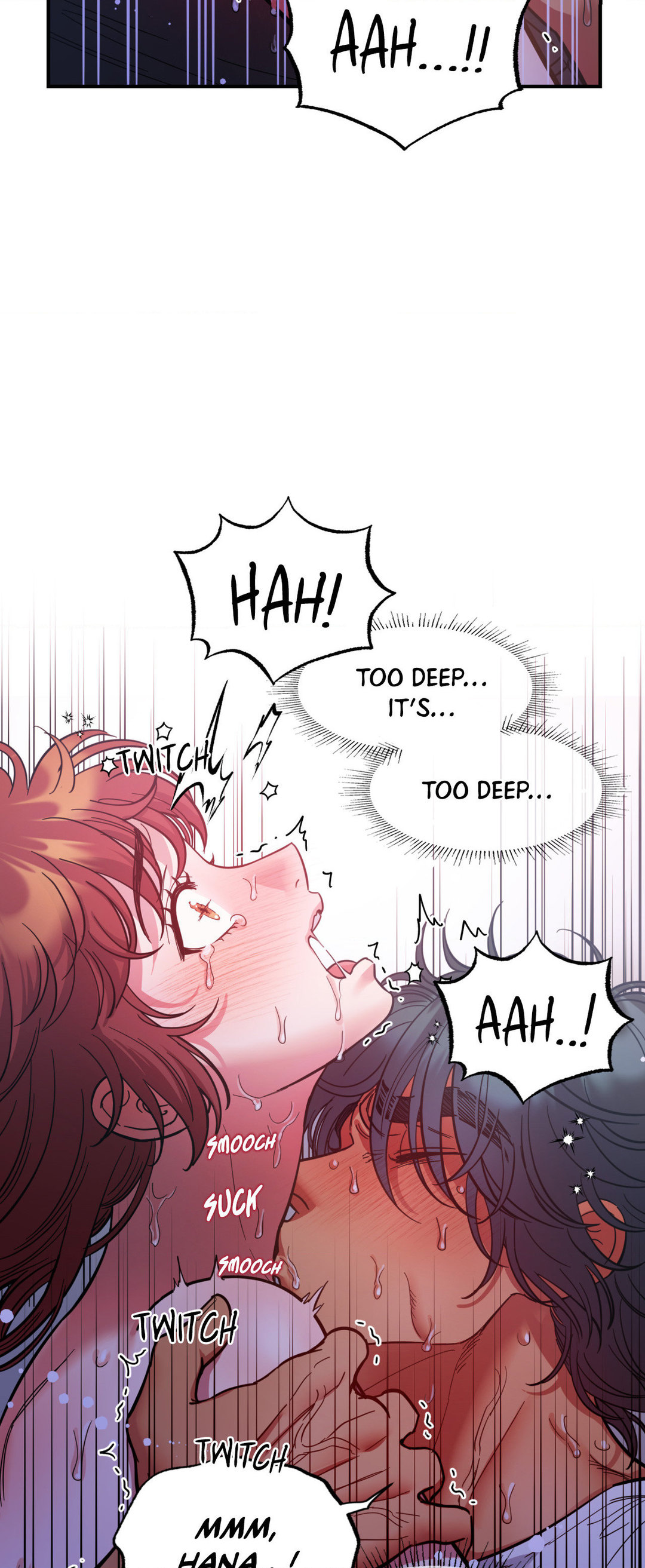 Hana’s Demons of Lust Chapter 72 Page 3