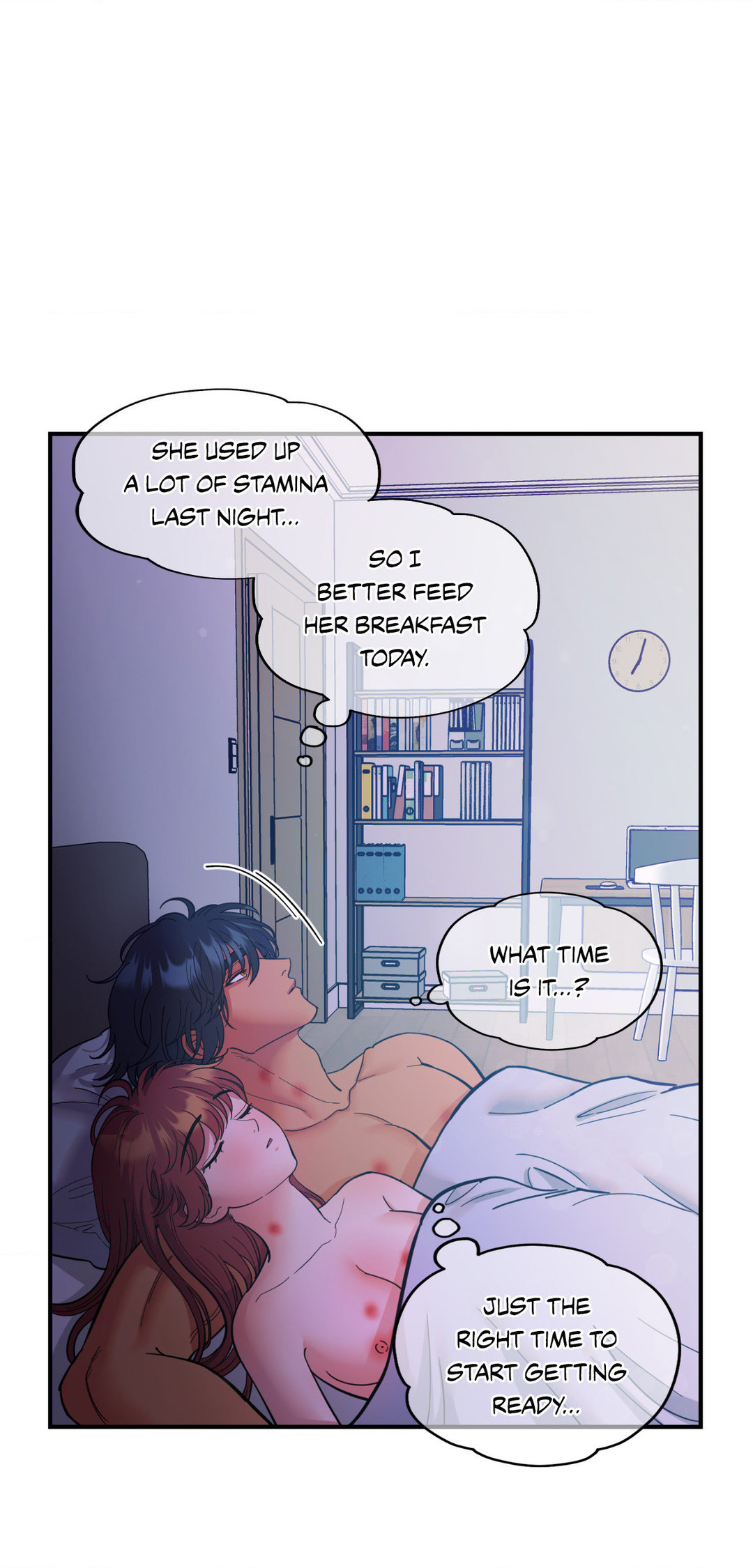 Hana’s Demons of Lust Chapter 72 Page 43